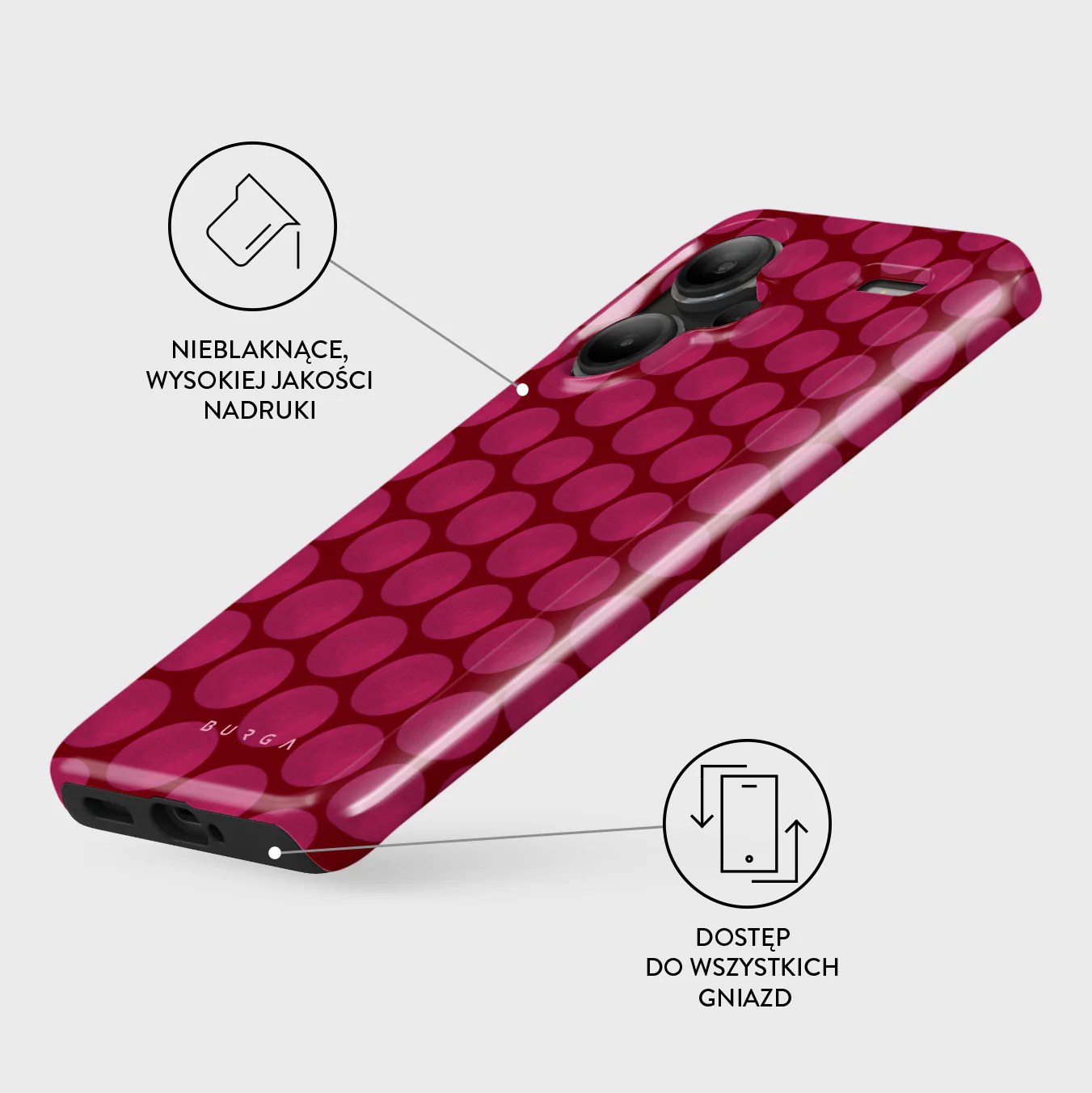 Reset Button - Xiaomi Redmi Note 13 Pro+ 5G Etui - Image 3