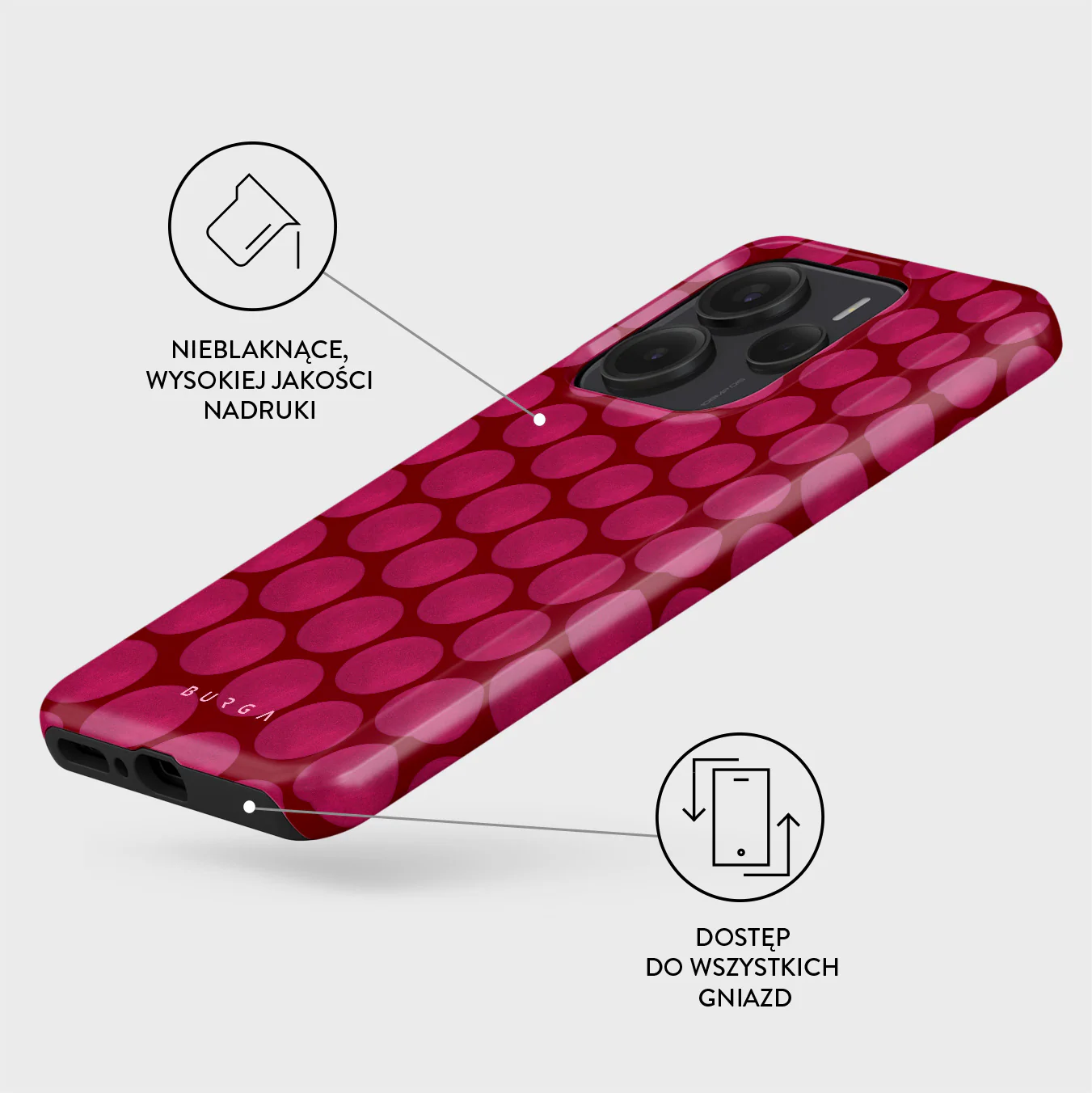 Reset Button - Xiaomi Redmi Note 14 5G Etui - Image 3