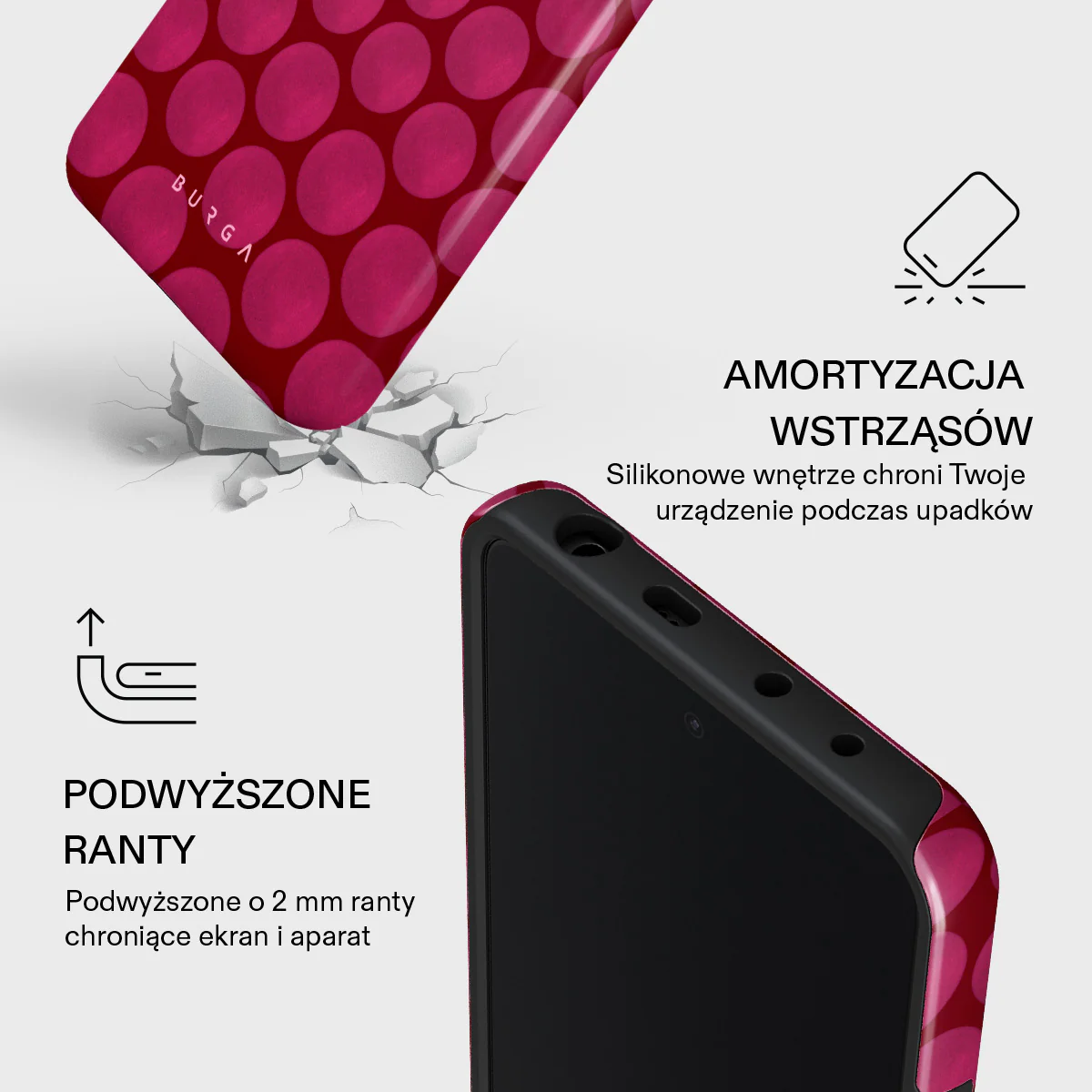 Reset Button - Xiaomi Redmi Note 14 5G Etui - Image 4