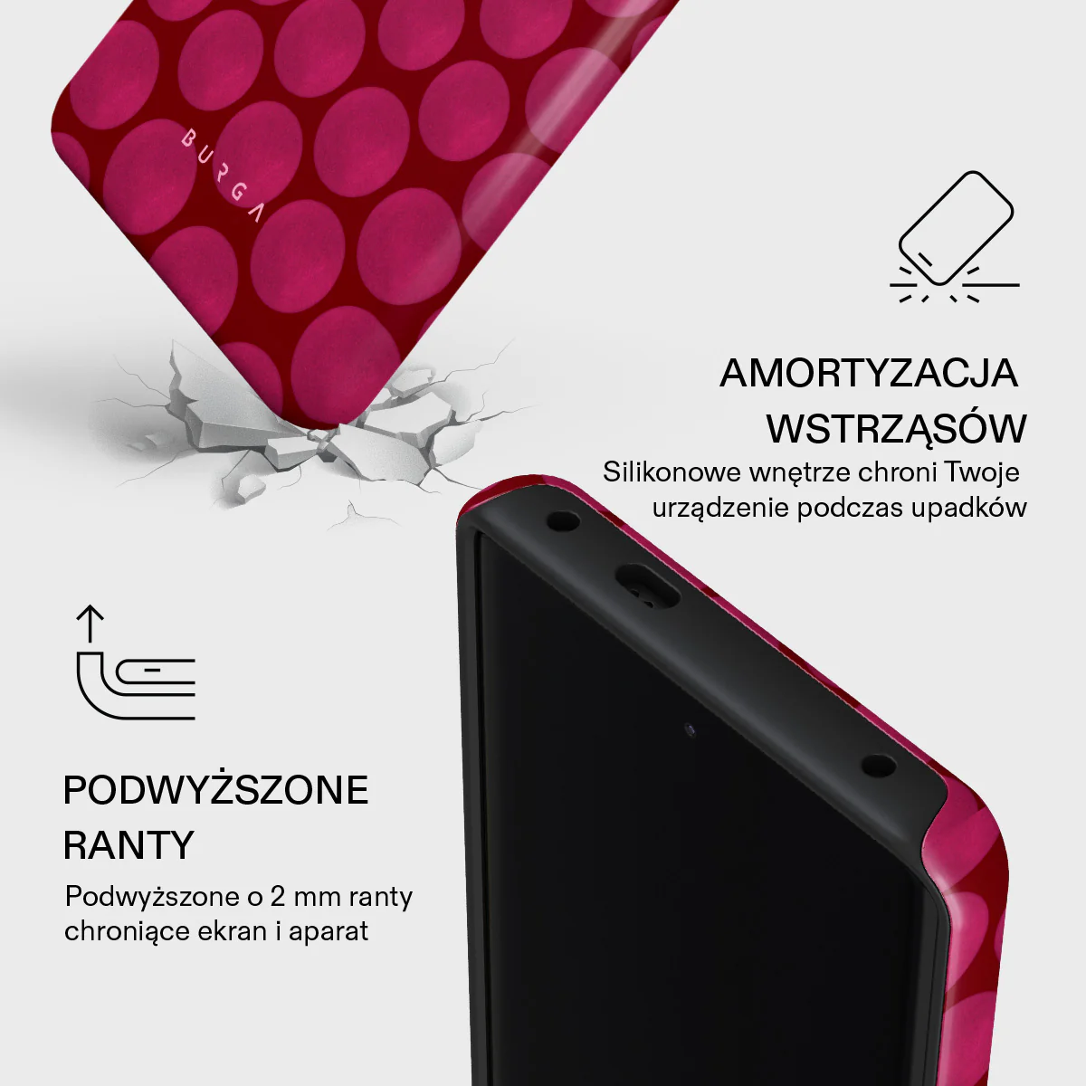 Reset Button - Xiaomi Redmi Note 14 Pro 5G Etui - Image 4
