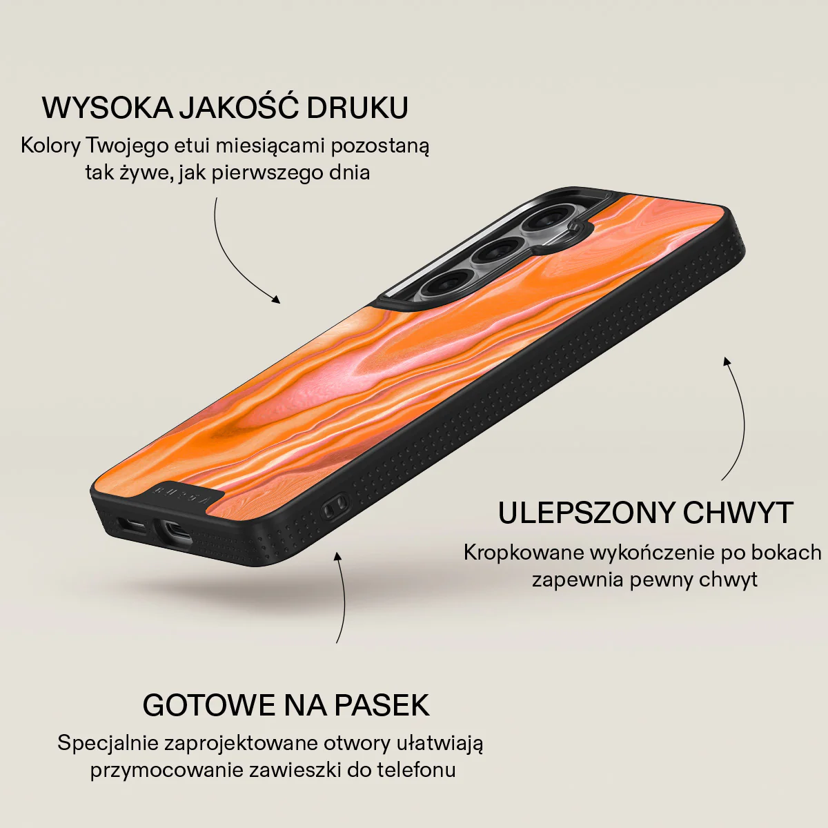 Retro Glow - Samsung Galaxy S26 Etui - Image 16