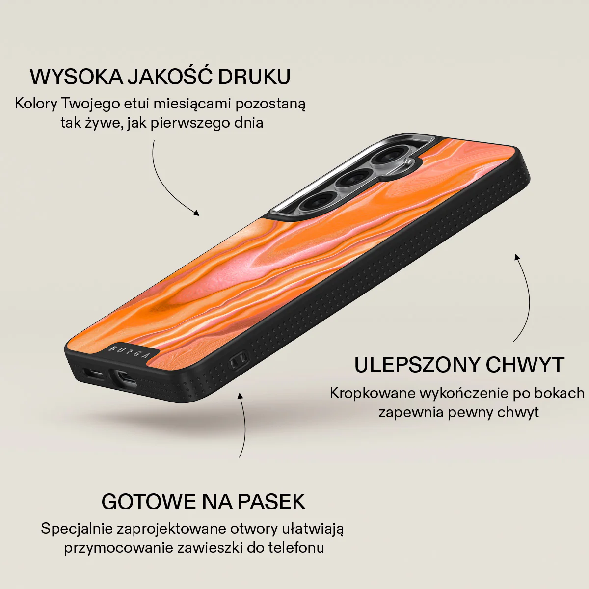 Retro Glow - Samsung Galaxy S26 Etui - Image 23