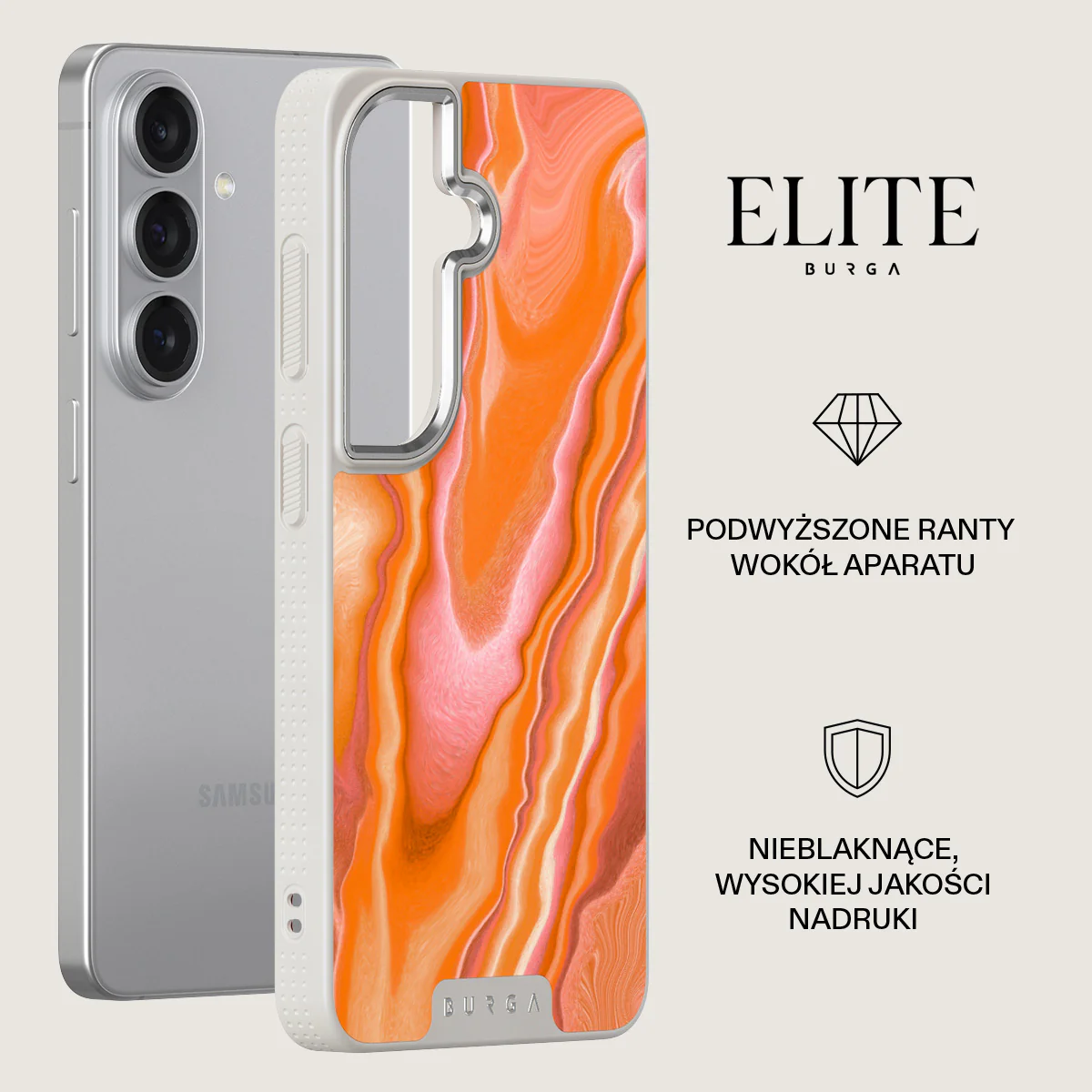 Retro Glow - Samsung Galaxy S26 Etui - Image 34
