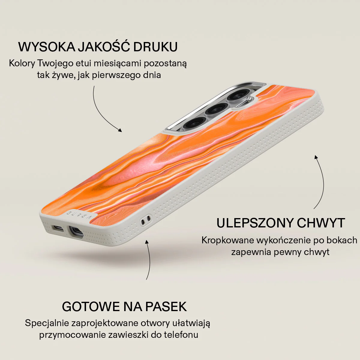 Retro Glow - Samsung Galaxy S26 Etui - Image 37