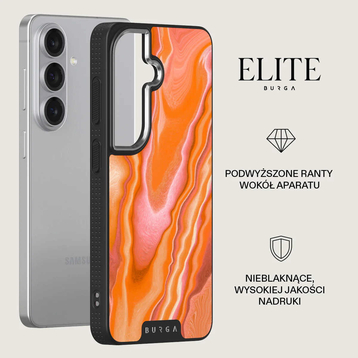 Retro Glow - Samsung Galaxy S26 Plus Etui - Image 20