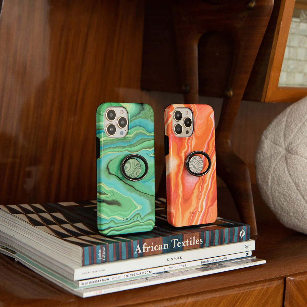 Retro Glow - Samsung Galaxy S26 Plus Etui - Image 51