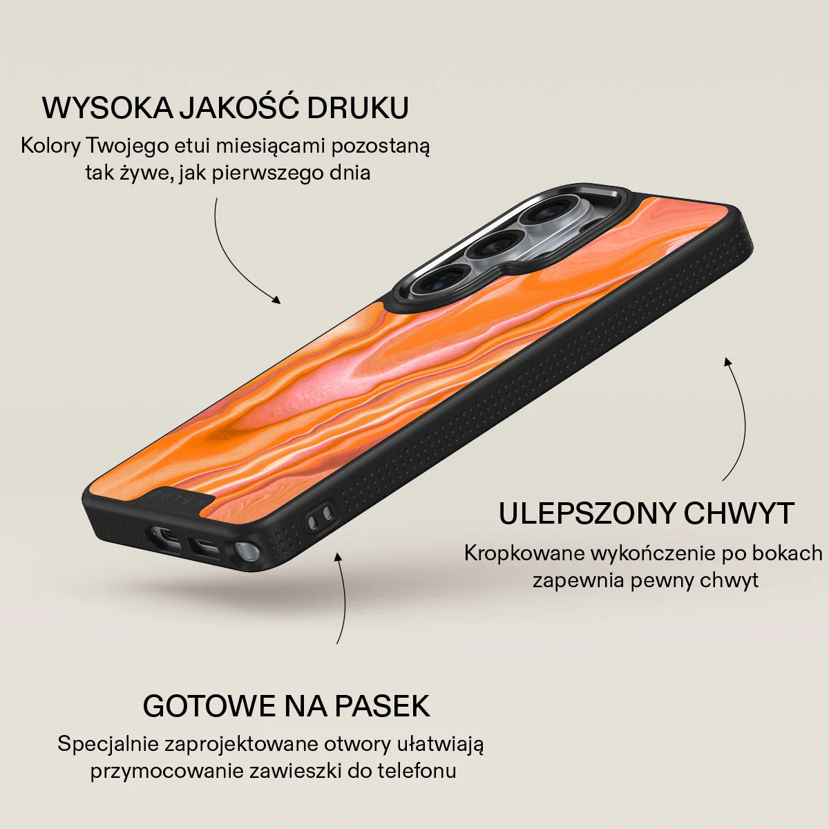 Retro Glow - Samsung Galaxy S26 Ultra Etui - Image 16