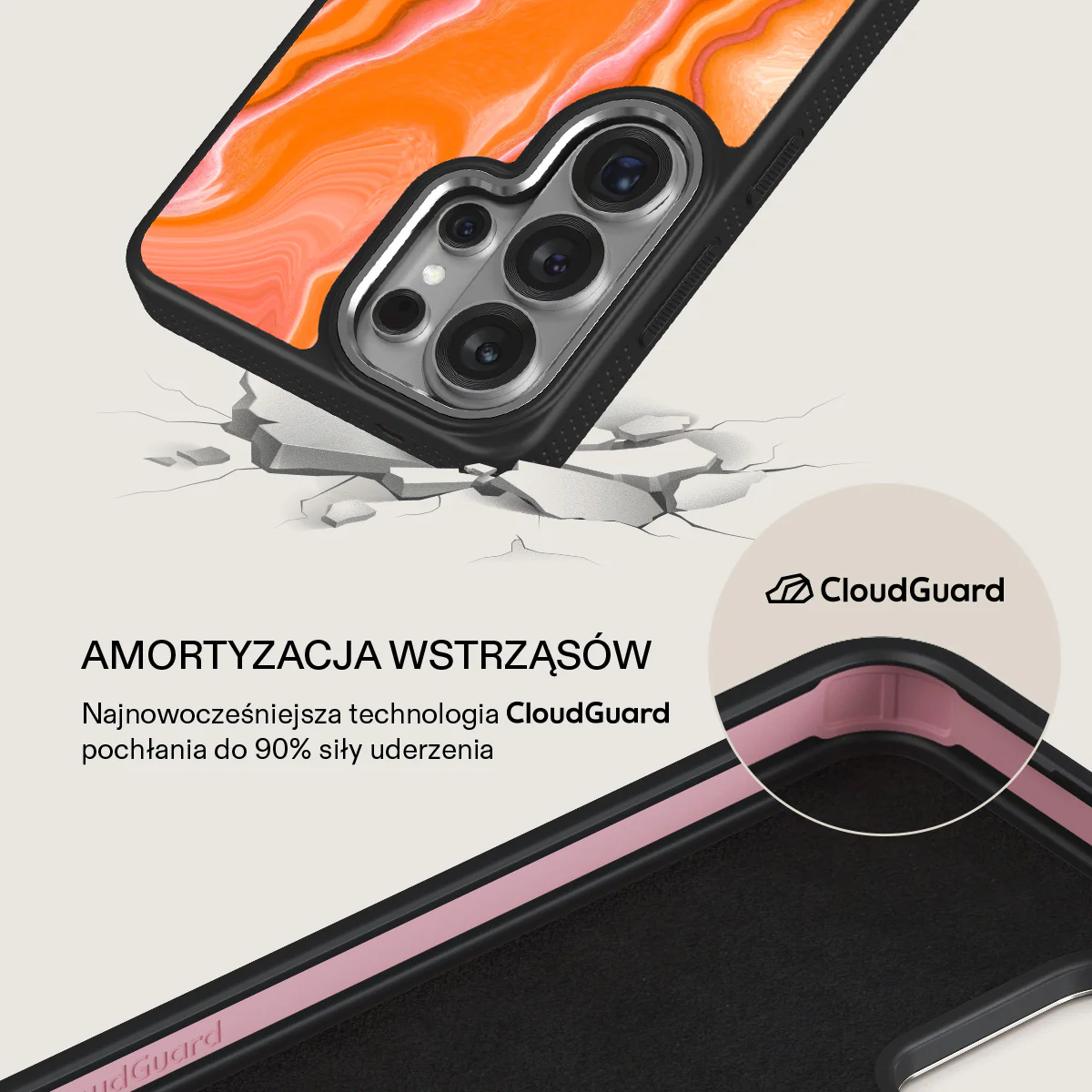 Retro Glow - Samsung Galaxy S26 Ultra Etui - Image 21