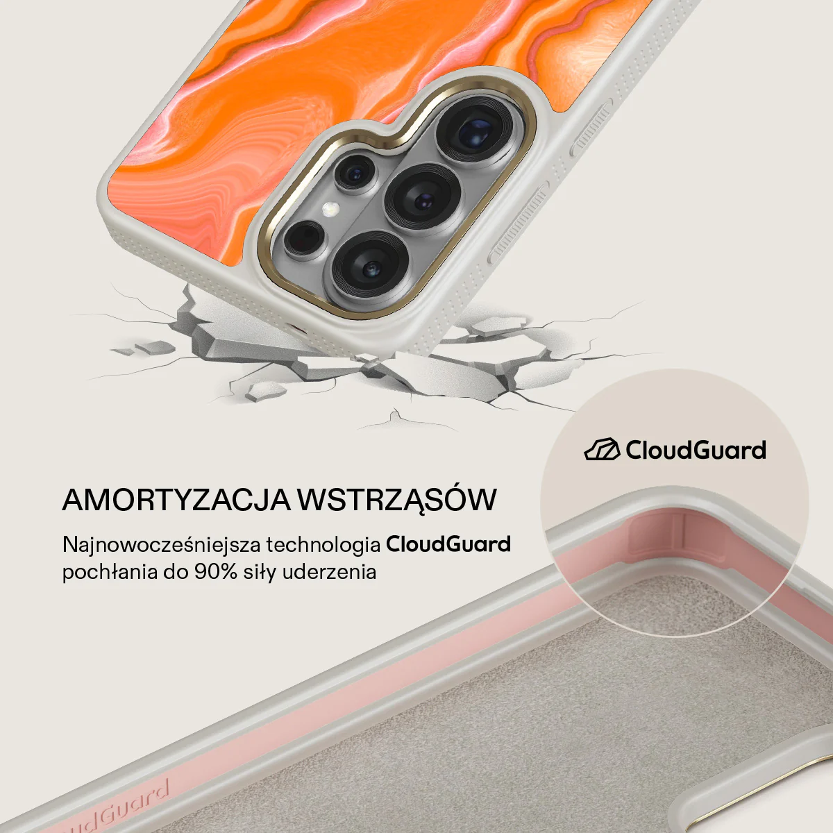 Retro Glow - Samsung Galaxy S26 Ultra Etui - Image 28