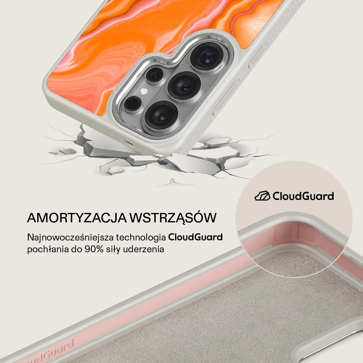 Retro Glow - Samsung Galaxy S26 Ultra Etui - Image 35