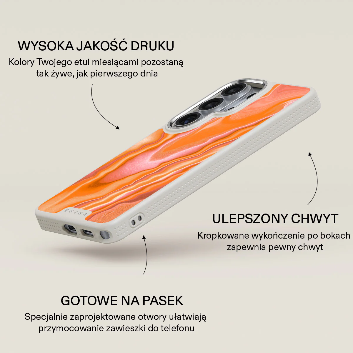 Retro Glow - Samsung Galaxy S26 Ultra Etui - Image 37