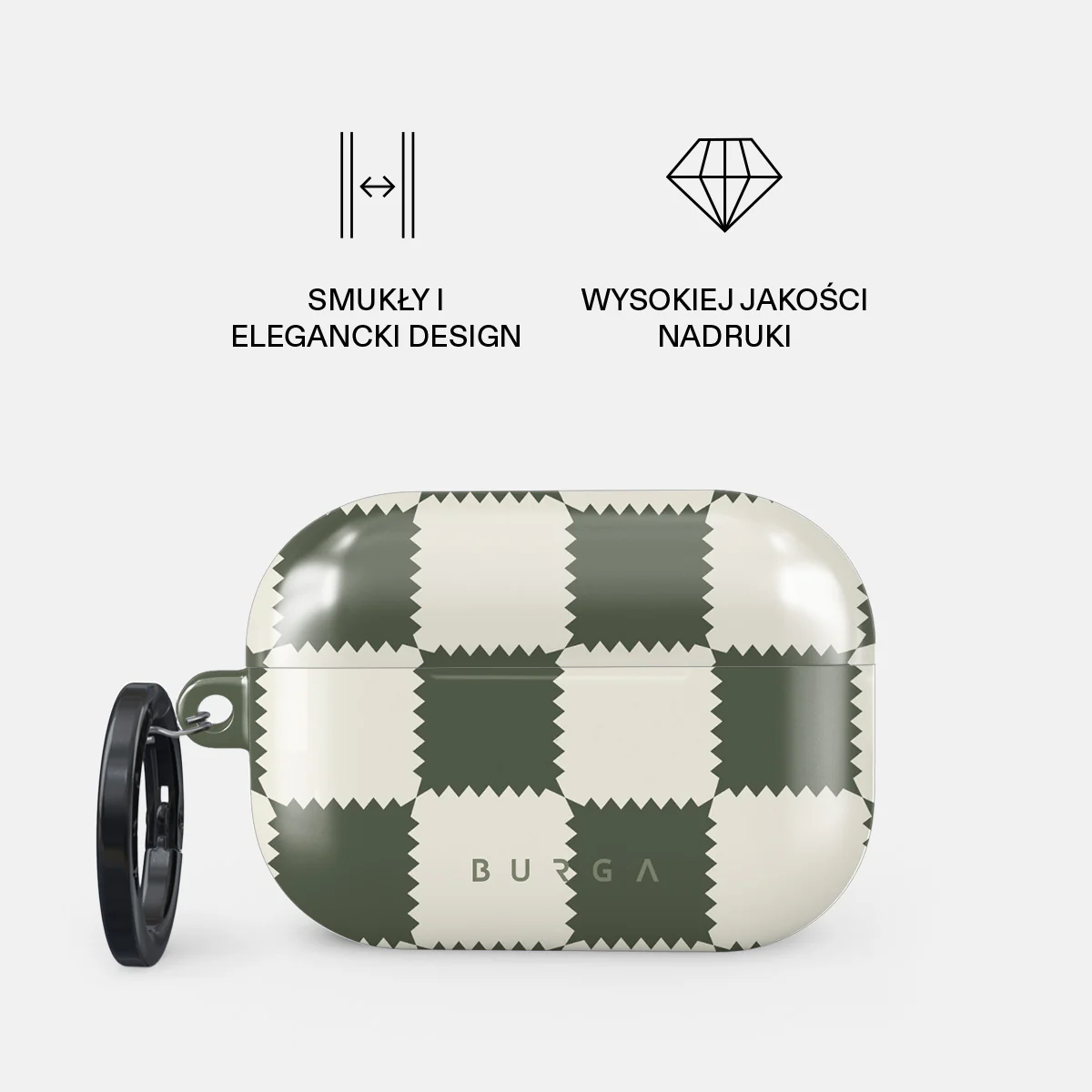 Retro Grid - Etui AirPods Pro 2 - Image 4