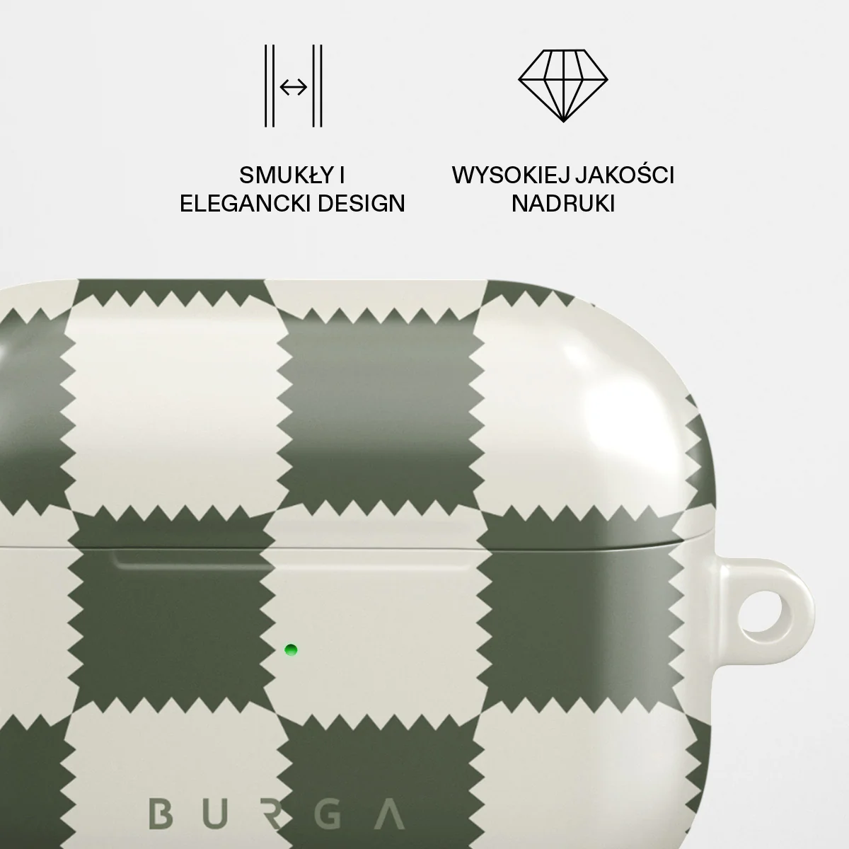Retro Grid - Etui AirPods Pro - Image 4
