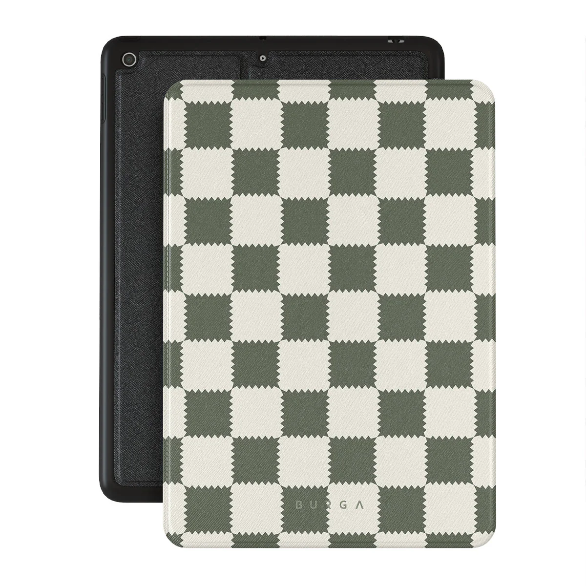 Retro Grid - Etui na iPad 10.2 (9/8/7 generacji)