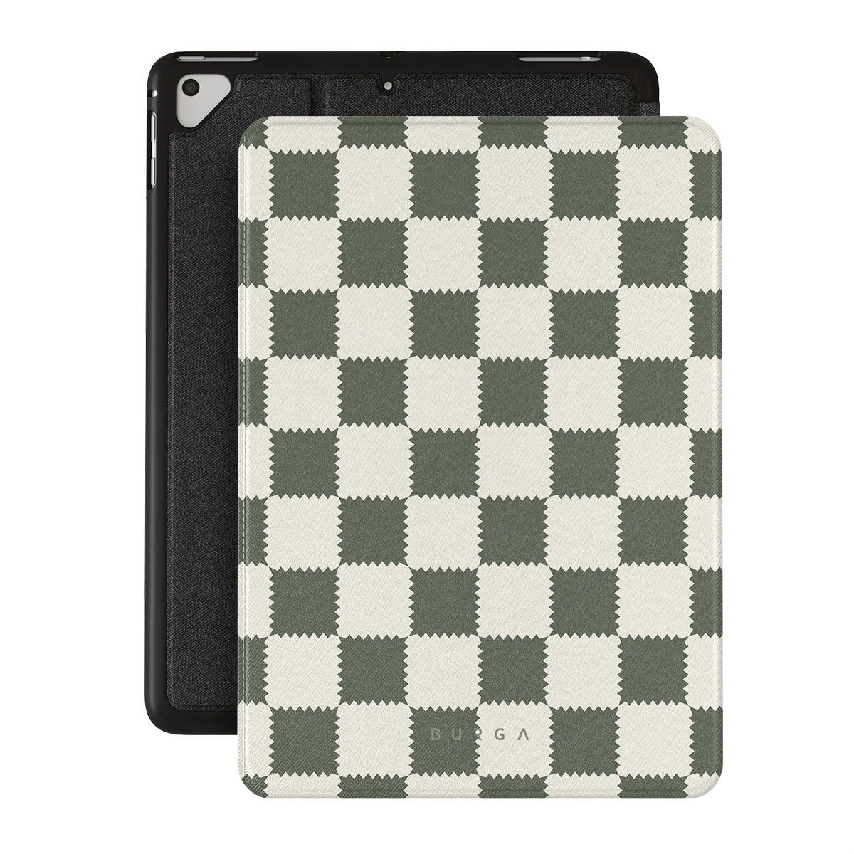 Retro Grid - Etui na iPad 9.7 (6/5 generacji)
