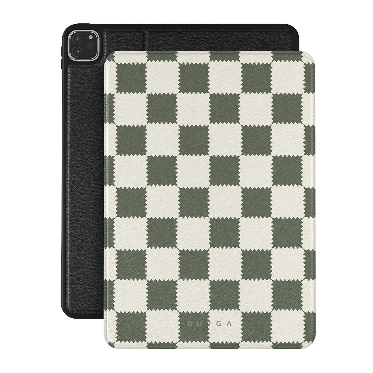 Retro Grid - Etui na iPad Pro 11 (4/3 generacji)