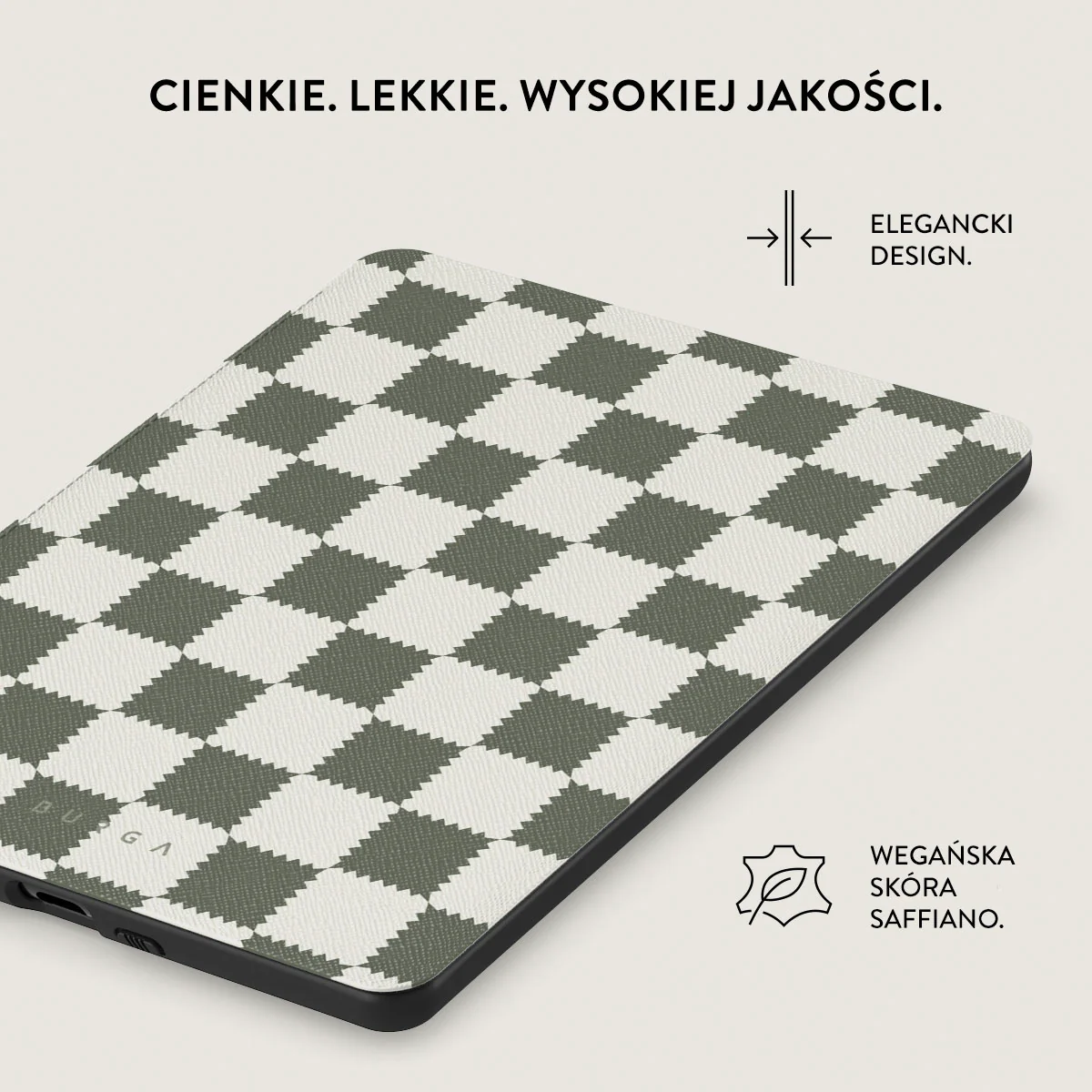 Retro Grid - Etui na Kindle Paperwhite (12 generacji) - Image 6