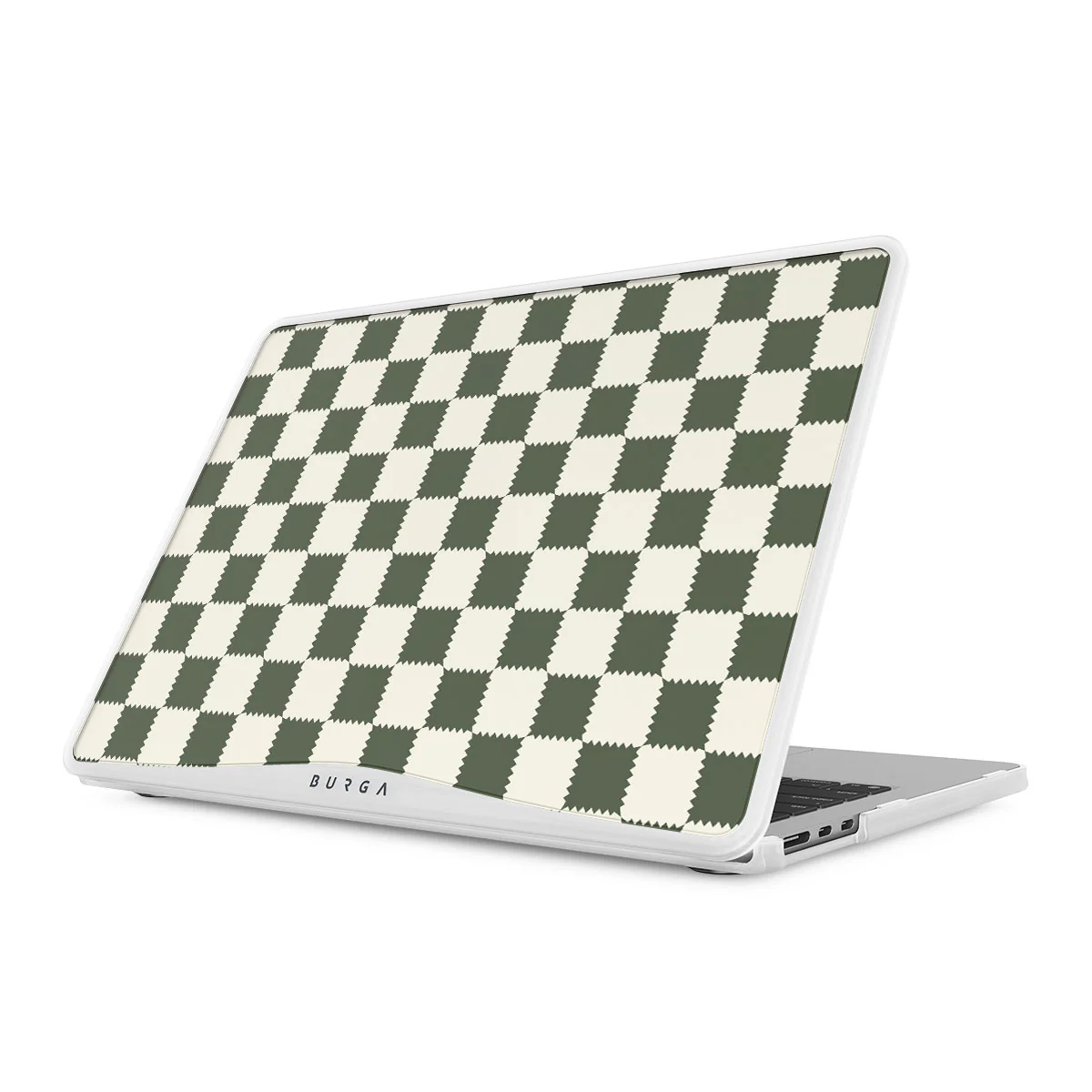 Retro Grid - Etui do MacBooka - Image 2