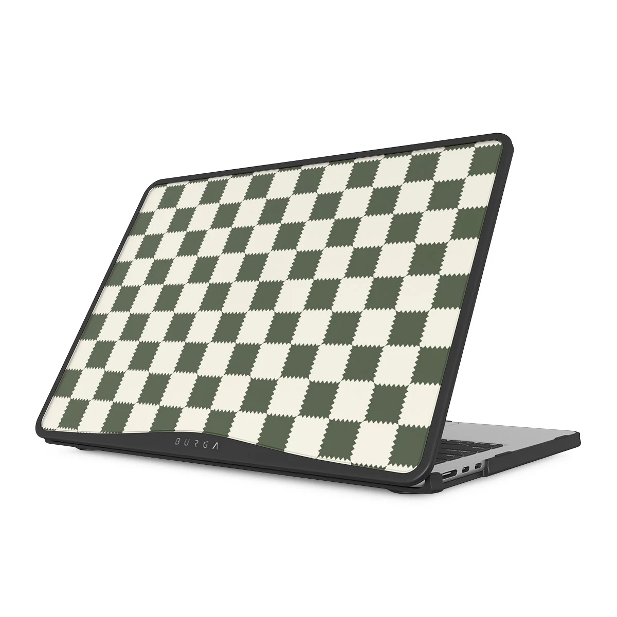Retro Grid - Etui do MacBooka - Image 3