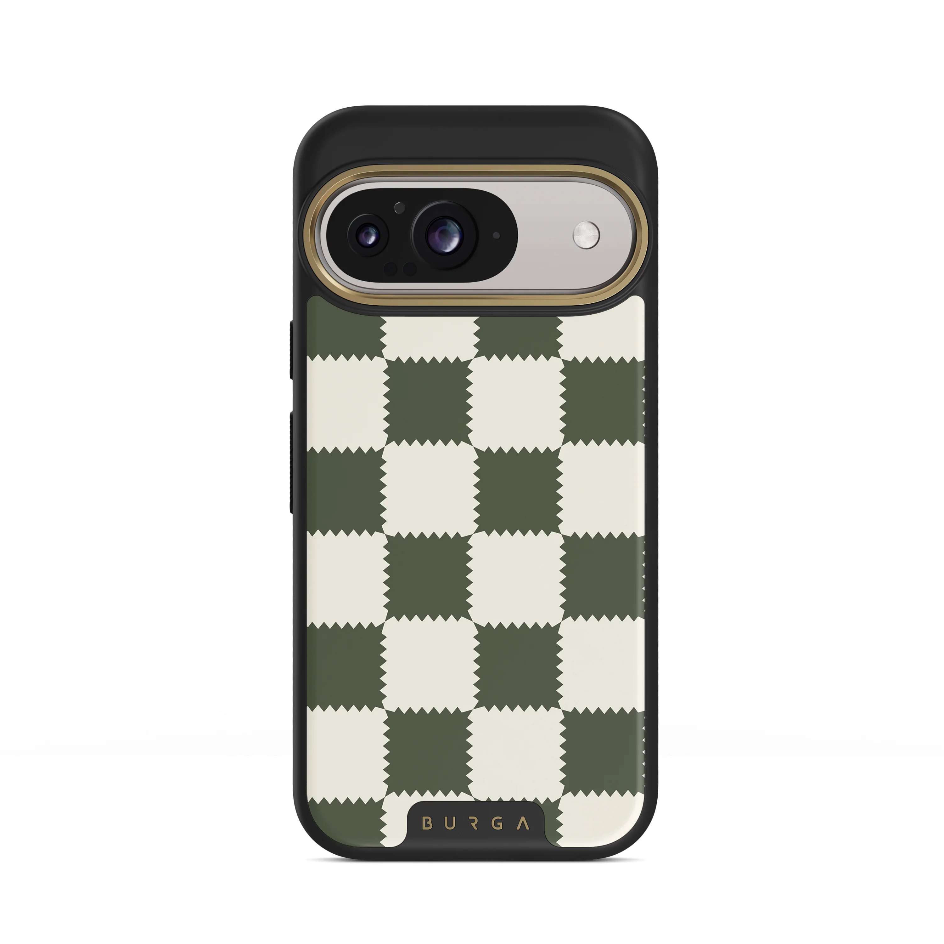Retro Grid - Google Pixel 10 Pro Etui - Image 5