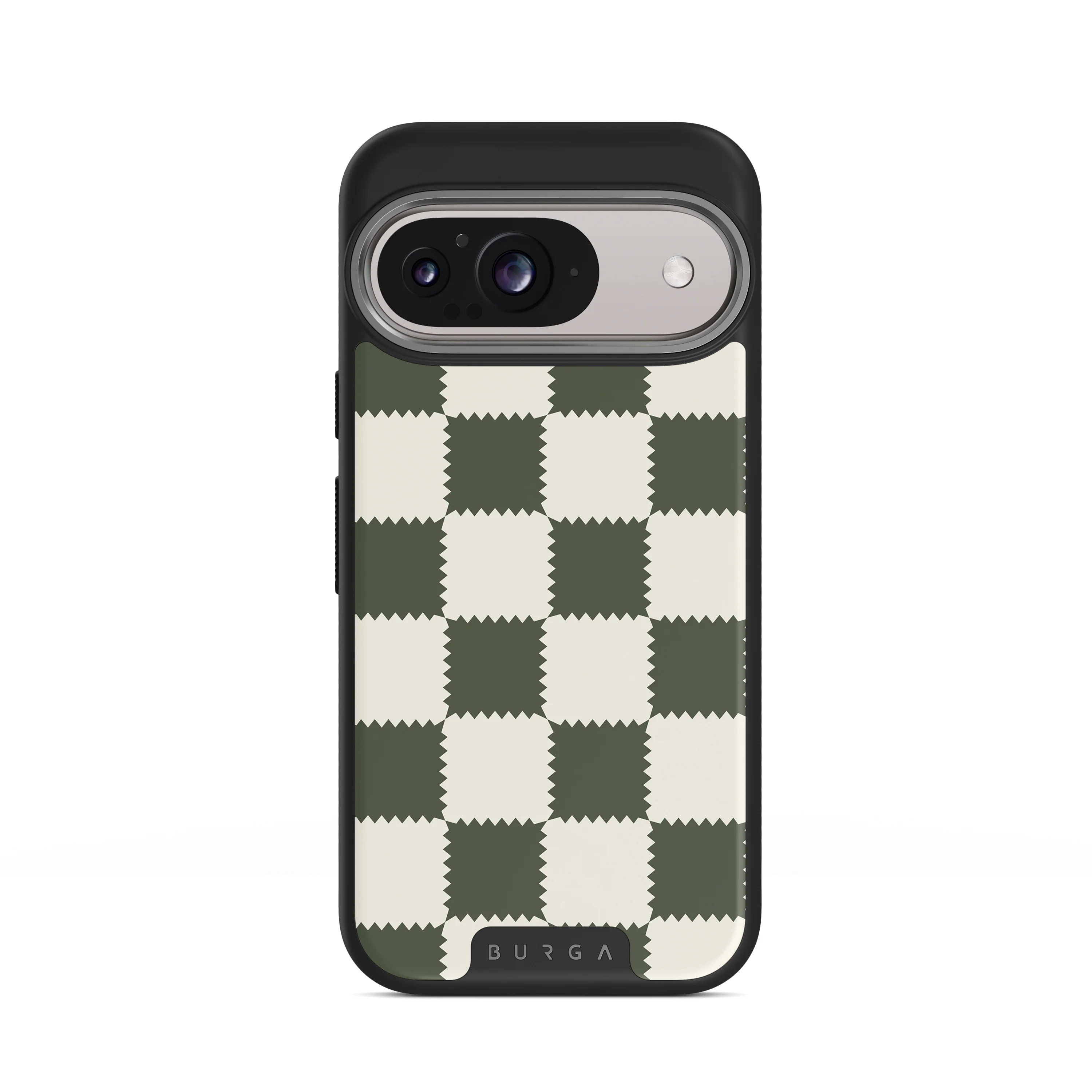 Retro Grid - Google Pixel 10 Pro XL Etui - Image 12
