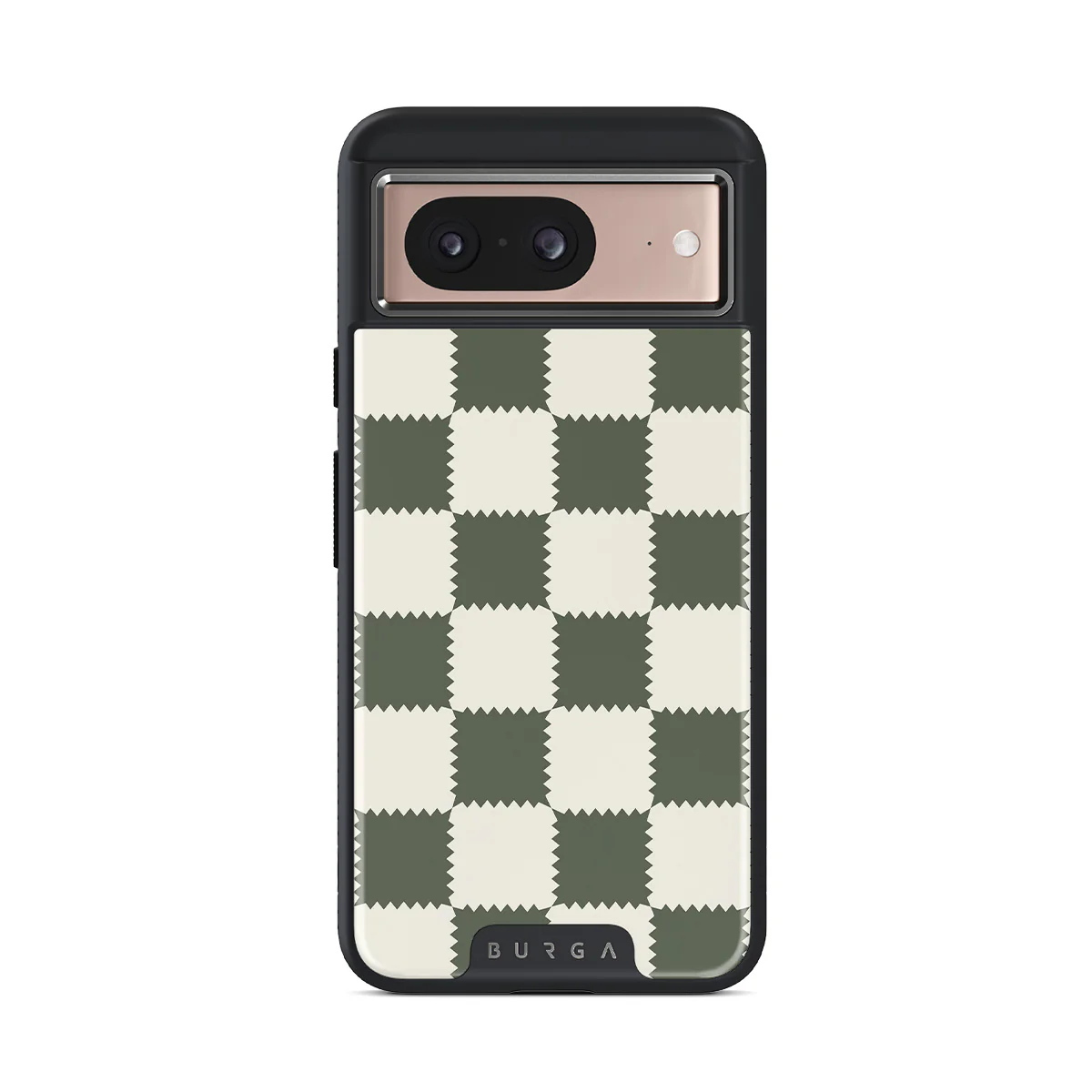 Retro Grid - Google Pixel 8 Etui - Image 12