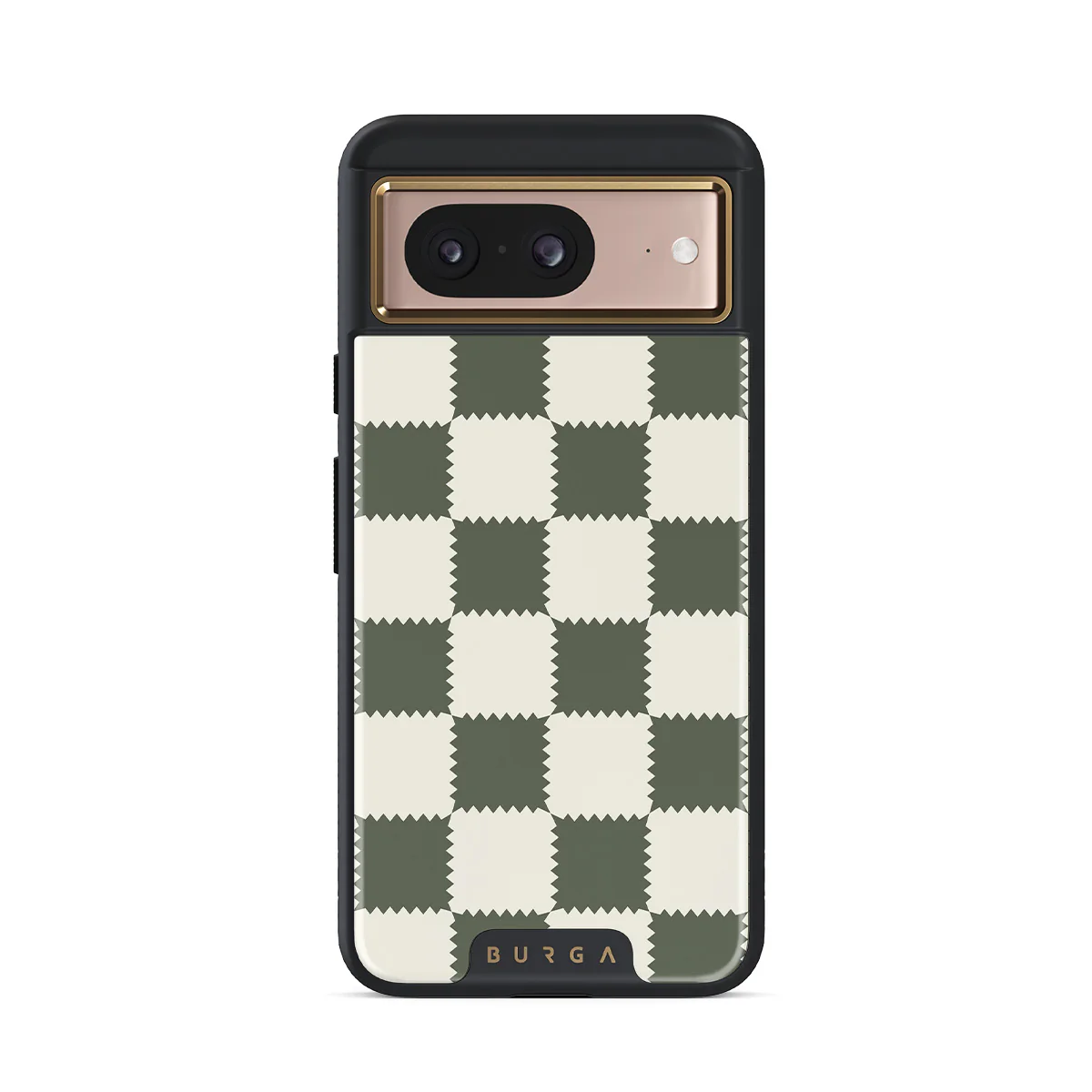 Retro Grid - Google Pixel 8 Etui - Image 5