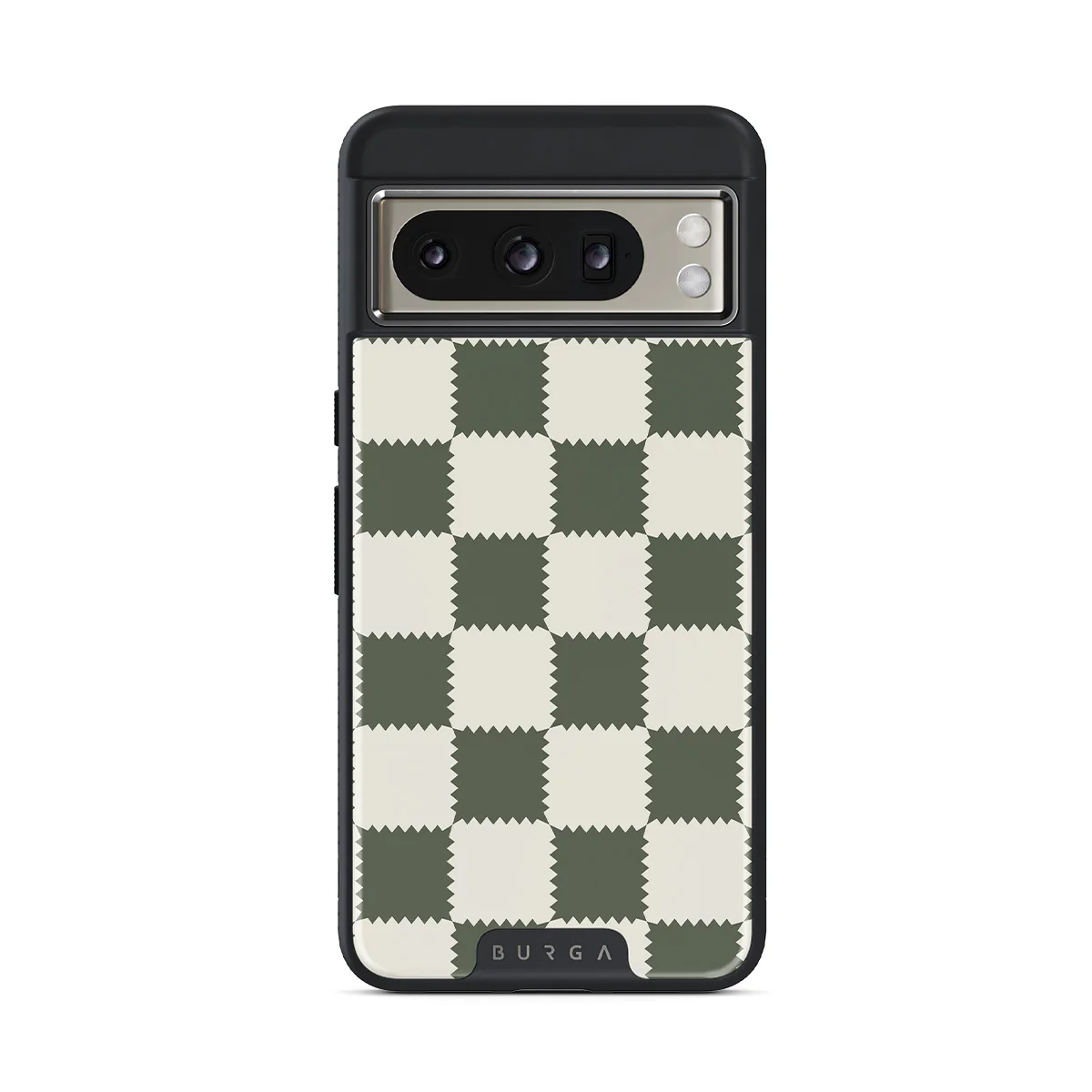Retro Grid - Google Pixel 8 Pro Etui - Image 12