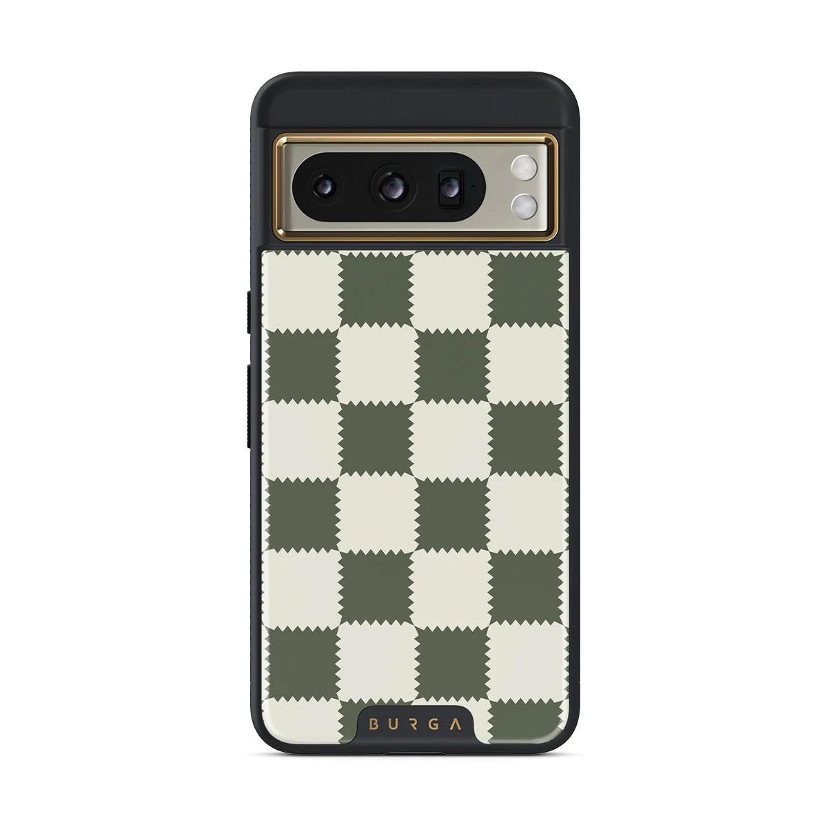 Retro Grid - Google Pixel 8 Pro Etui - Image 5