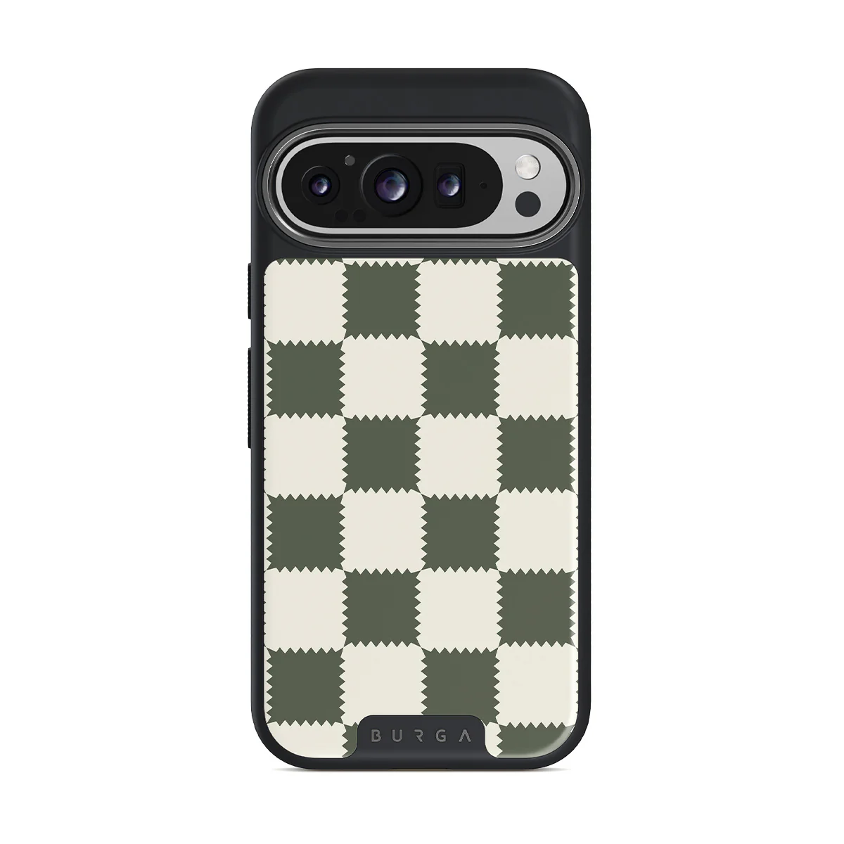 Retro Grid - Google Pixel 9 Pro Etui - Image 12