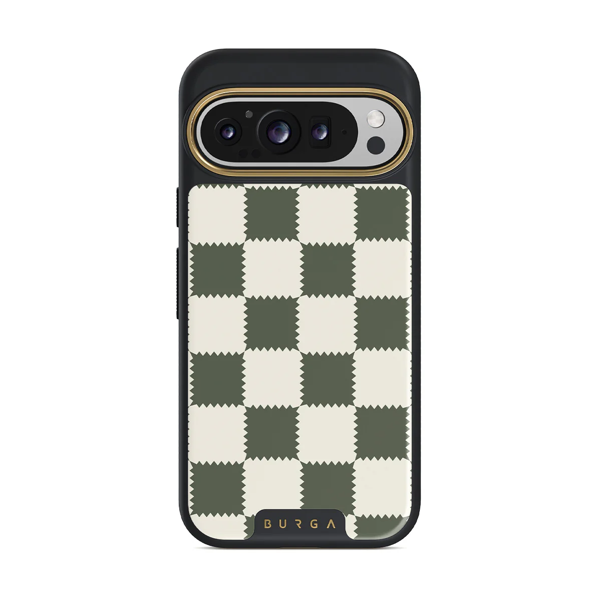 Retro Grid - Google Pixel 9 Pro Etui - Image 5