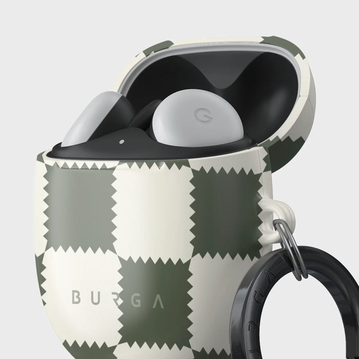 Retro Grid - Etui na Google Pixel Buds 2 - Image 5