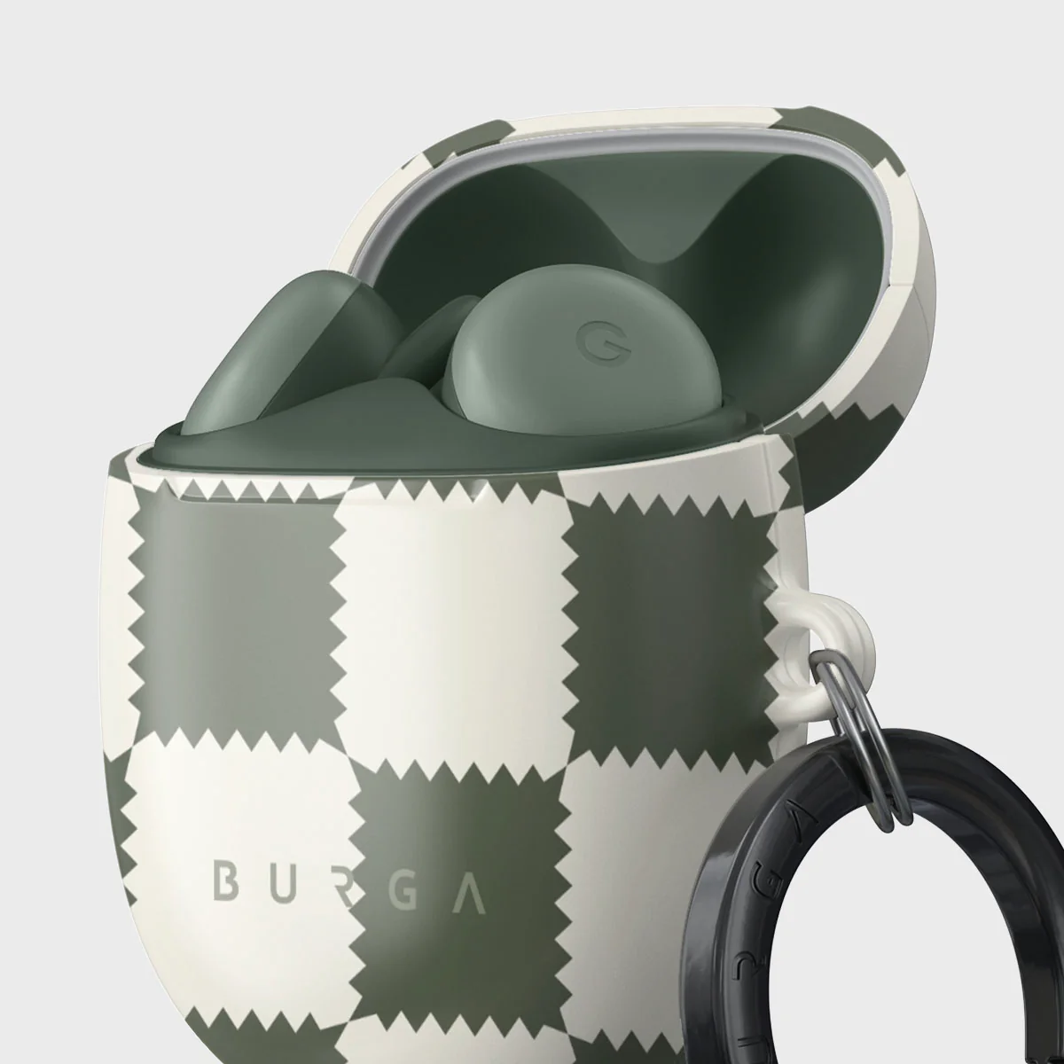 Retro Grid - Etui na Google Pixel Buds A - Image 5