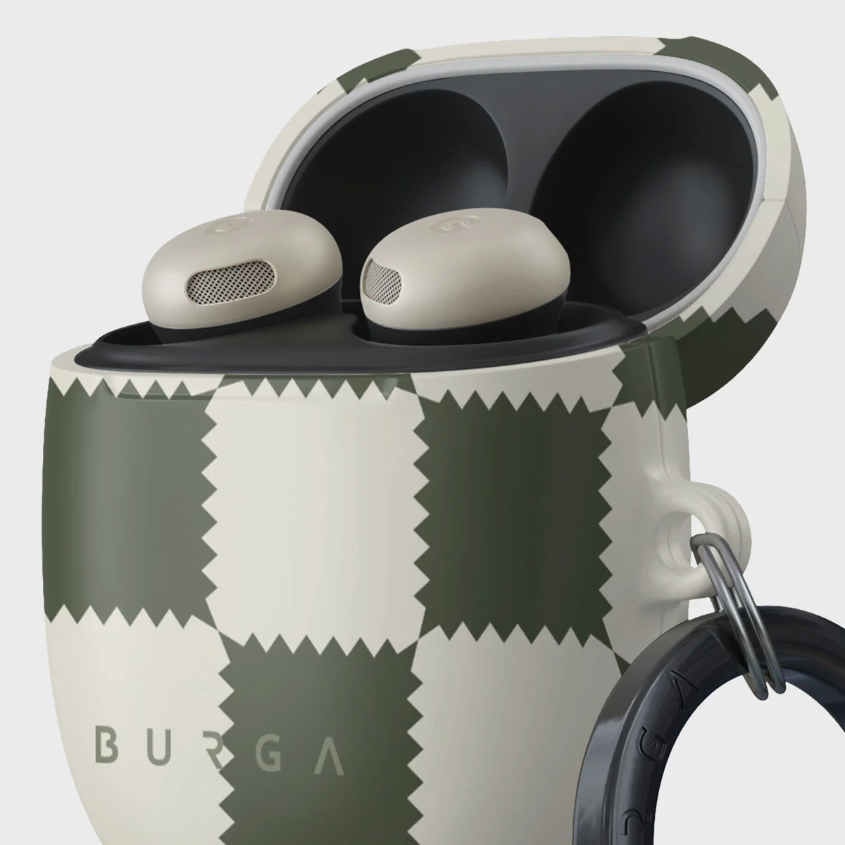 Retro Grid - Etui na Google Pixel Buds Pro 2 - Image 5