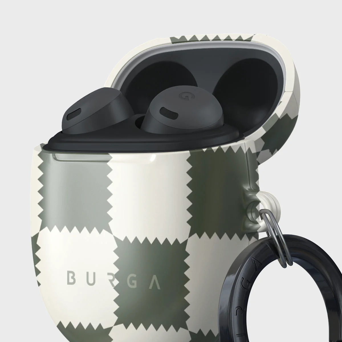 Retro Grid - Etui na Google Pixel Buds Pro - Image 5