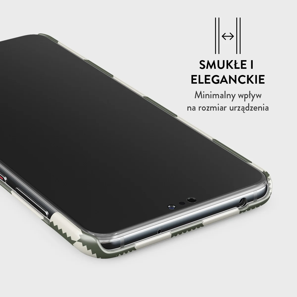 Retro Grid - Huawei P20 Etui - Image 4