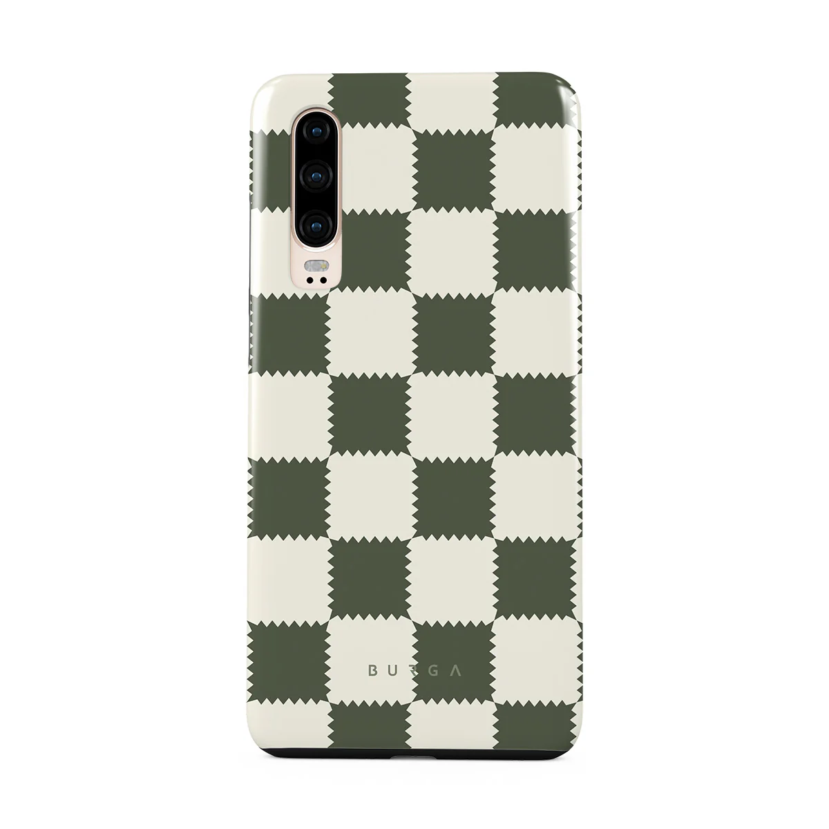 Retro Grid - Huawei P30 Etui - Image 5
