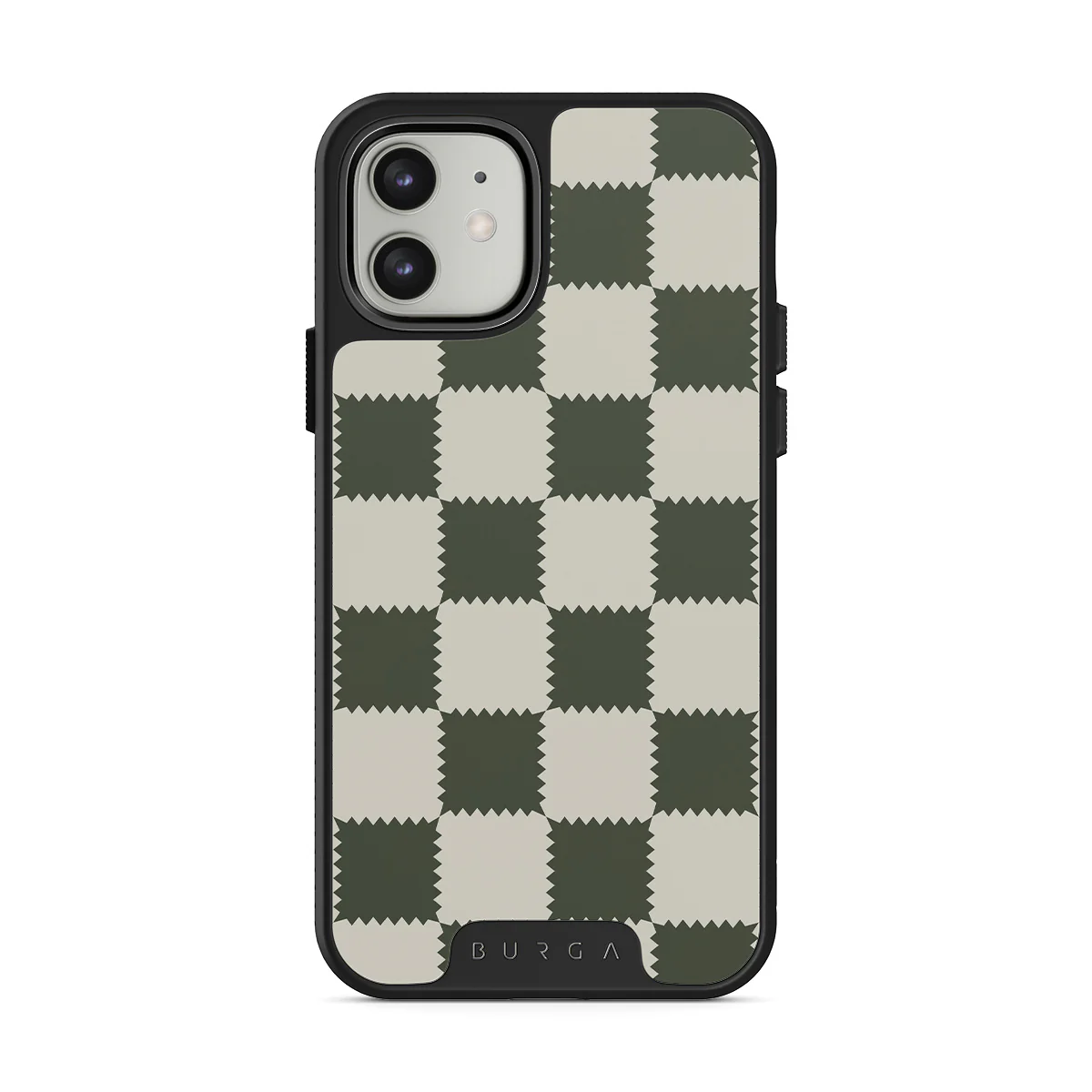 Retro Grid - iPhone 11 Etui - Image 12