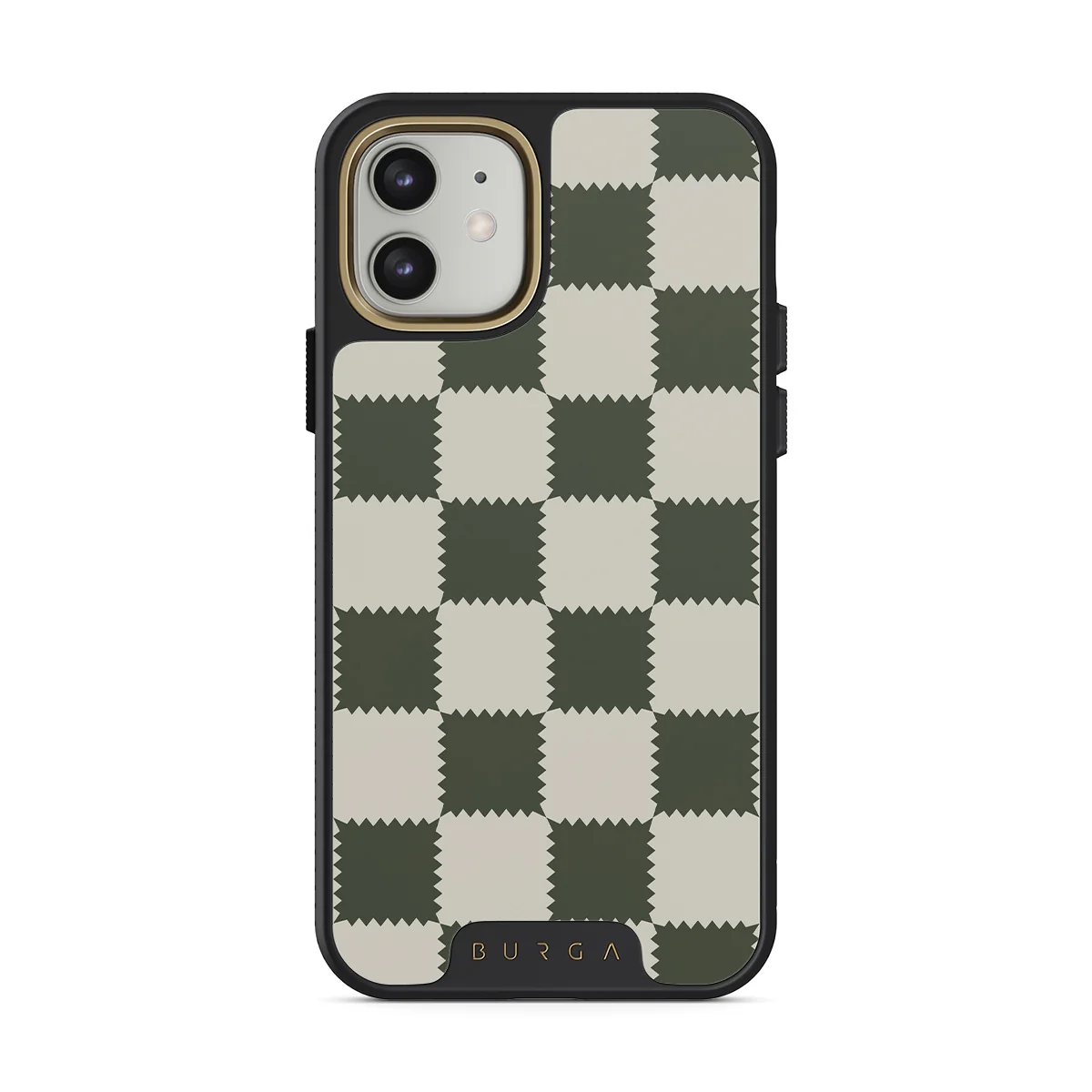Retro Grid - iPhone 11 Etui - Image 5