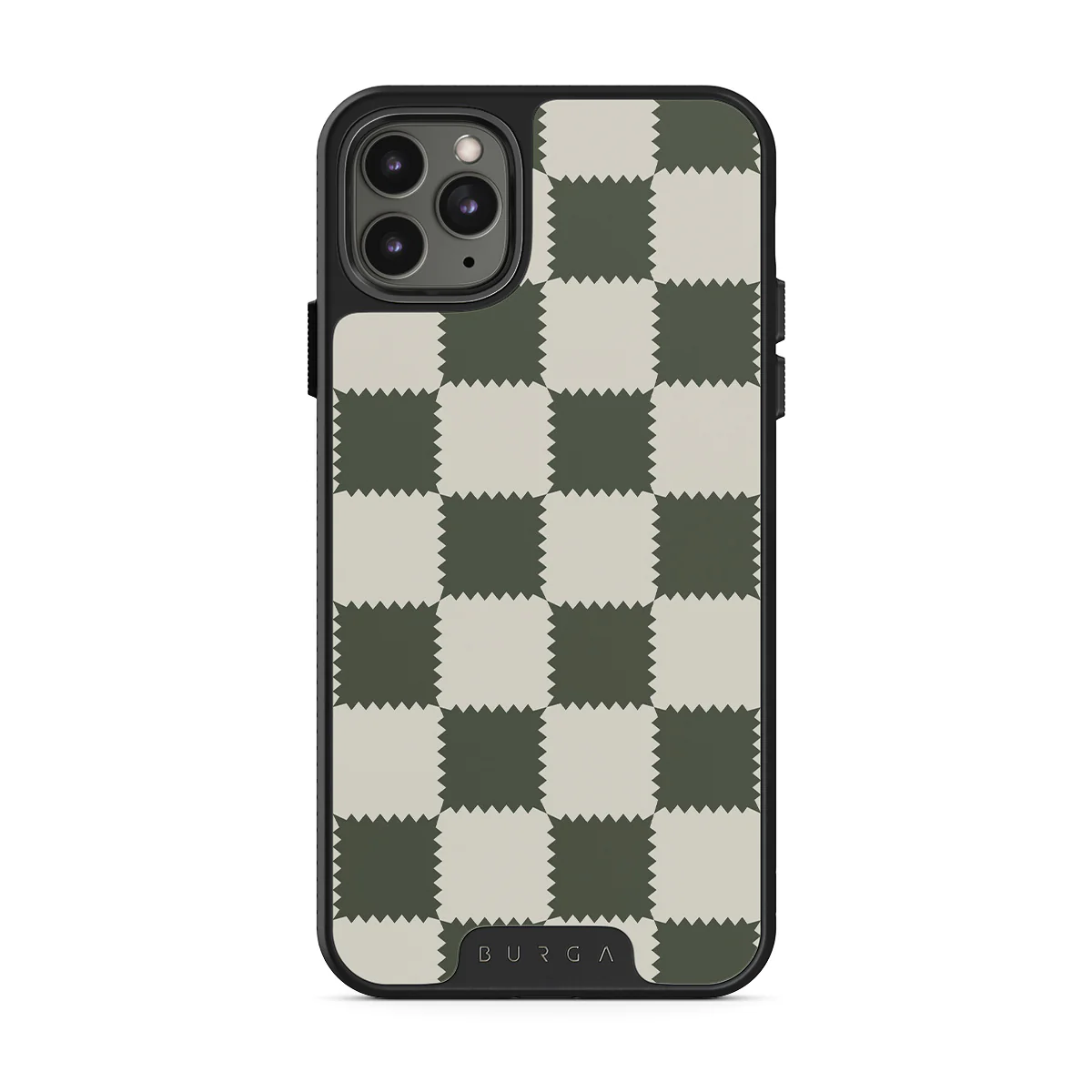 Retro Grid - iPhone 11 Pro Etui - Image 16