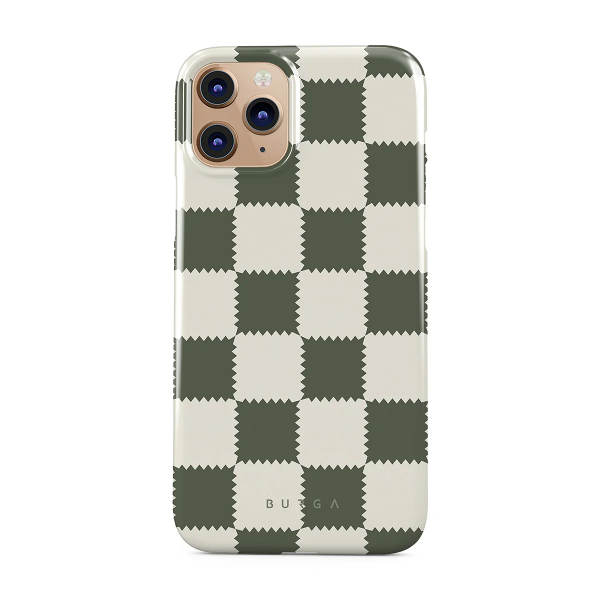 Retro Grid - iPhone 11 Pro Max Etui - Image 5