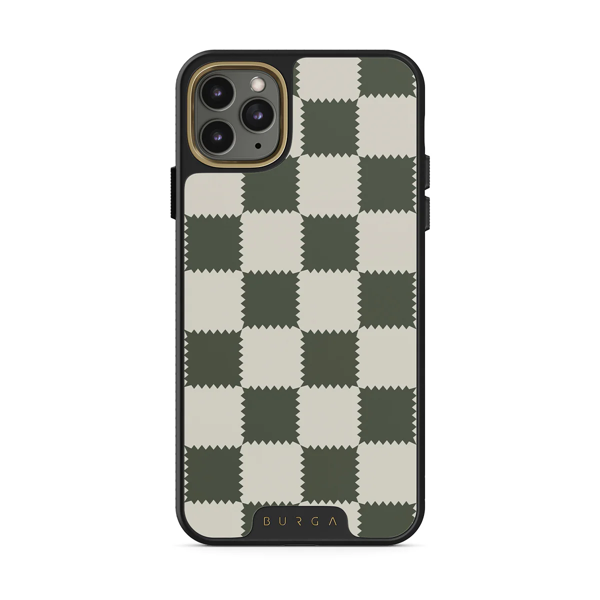 Retro Grid - iPhone 11 Pro Max Etui - Image 9