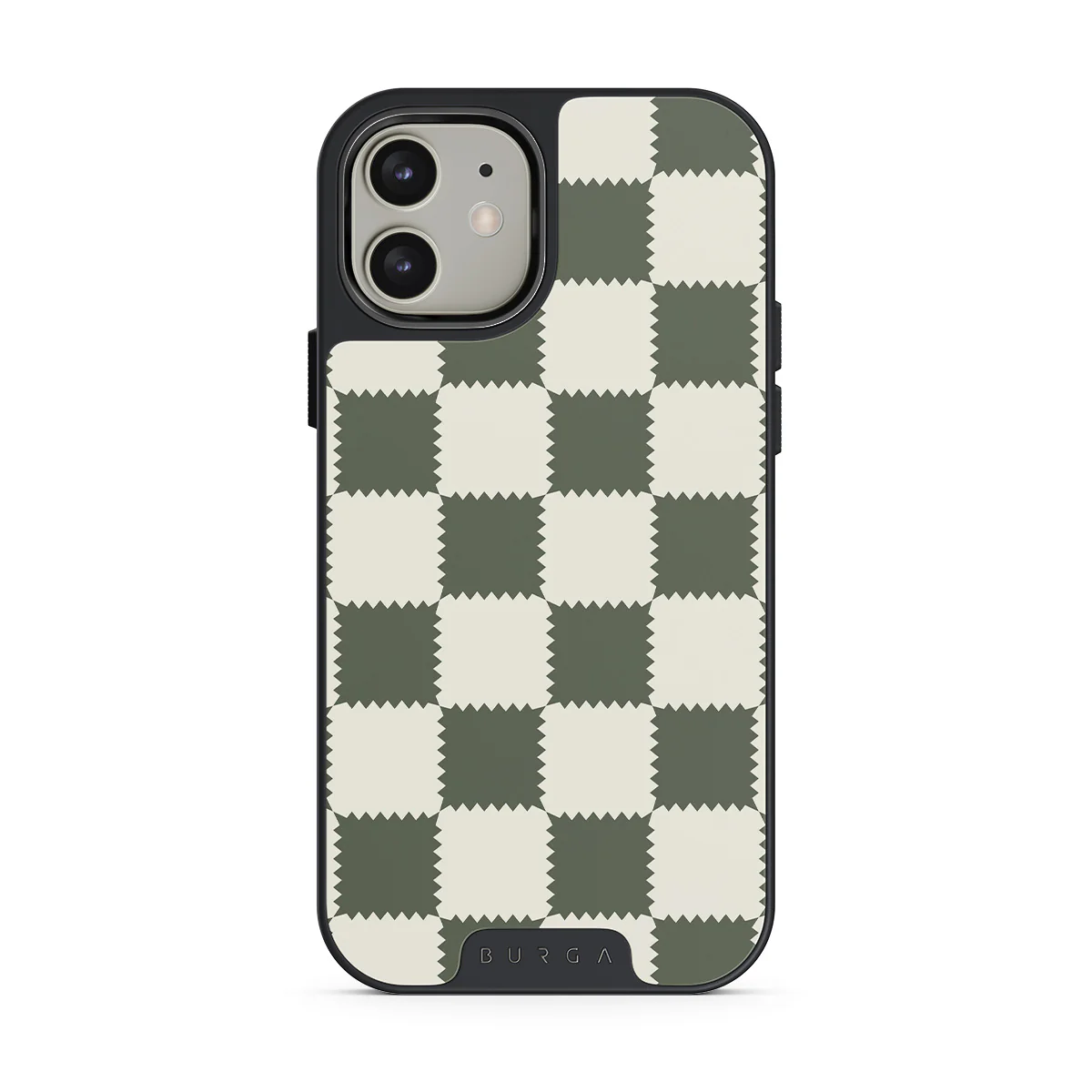 Retro Grid - iPhone 12 Etui - Image 12