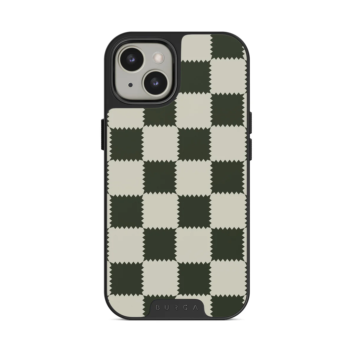 Retro Grid - iPhone 13 Etui - Image 12