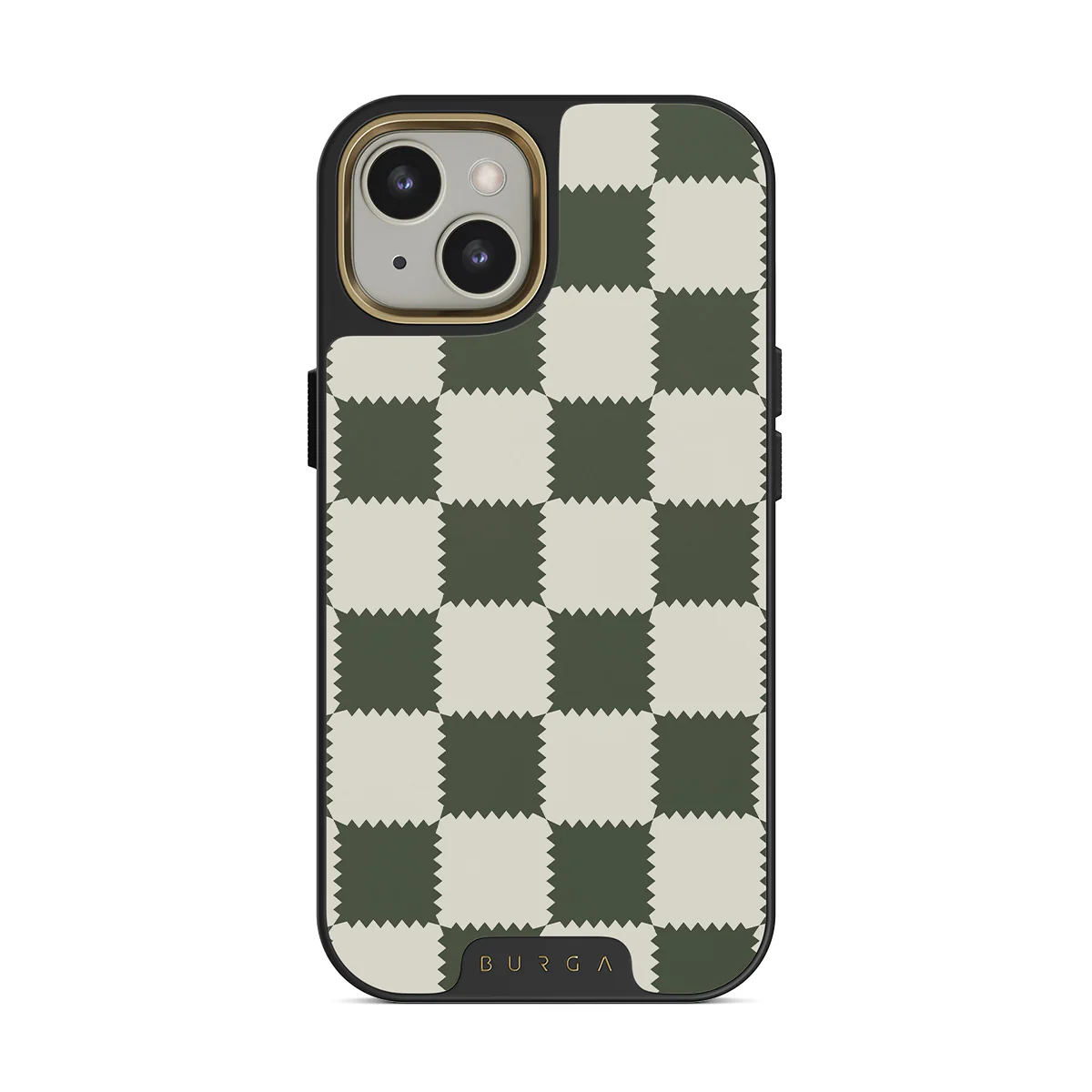 Retro Grid - iPhone 13 Etui - Image 5