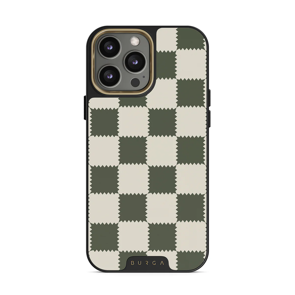 Retro Grid - iPhone 13 Pro Etui - Image 5