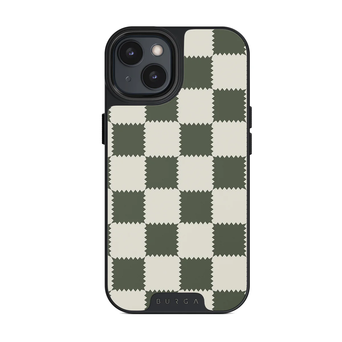 Retro Grid - iPhone 14 Etui - Image 12