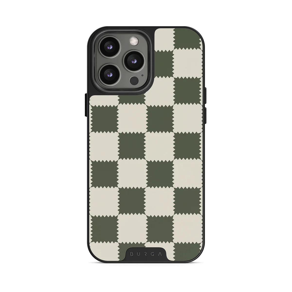 Retro Grid - iPhone 14 Pro Max Etui - Image 12