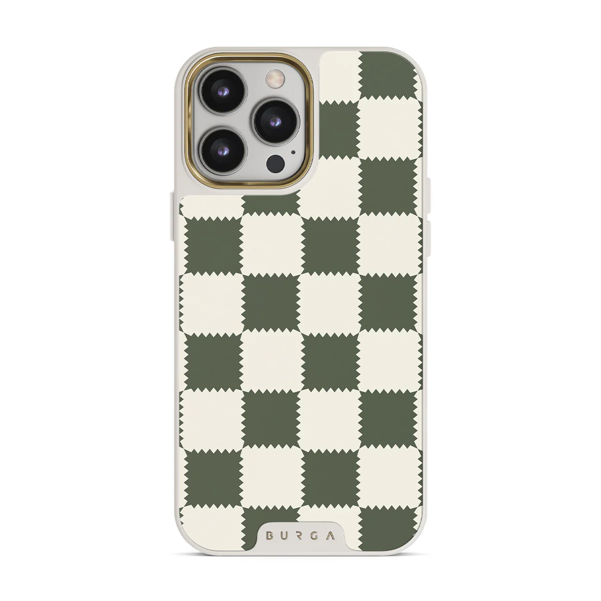 Retro Grid - iPhone 14 Pro Max Etui - Image 19