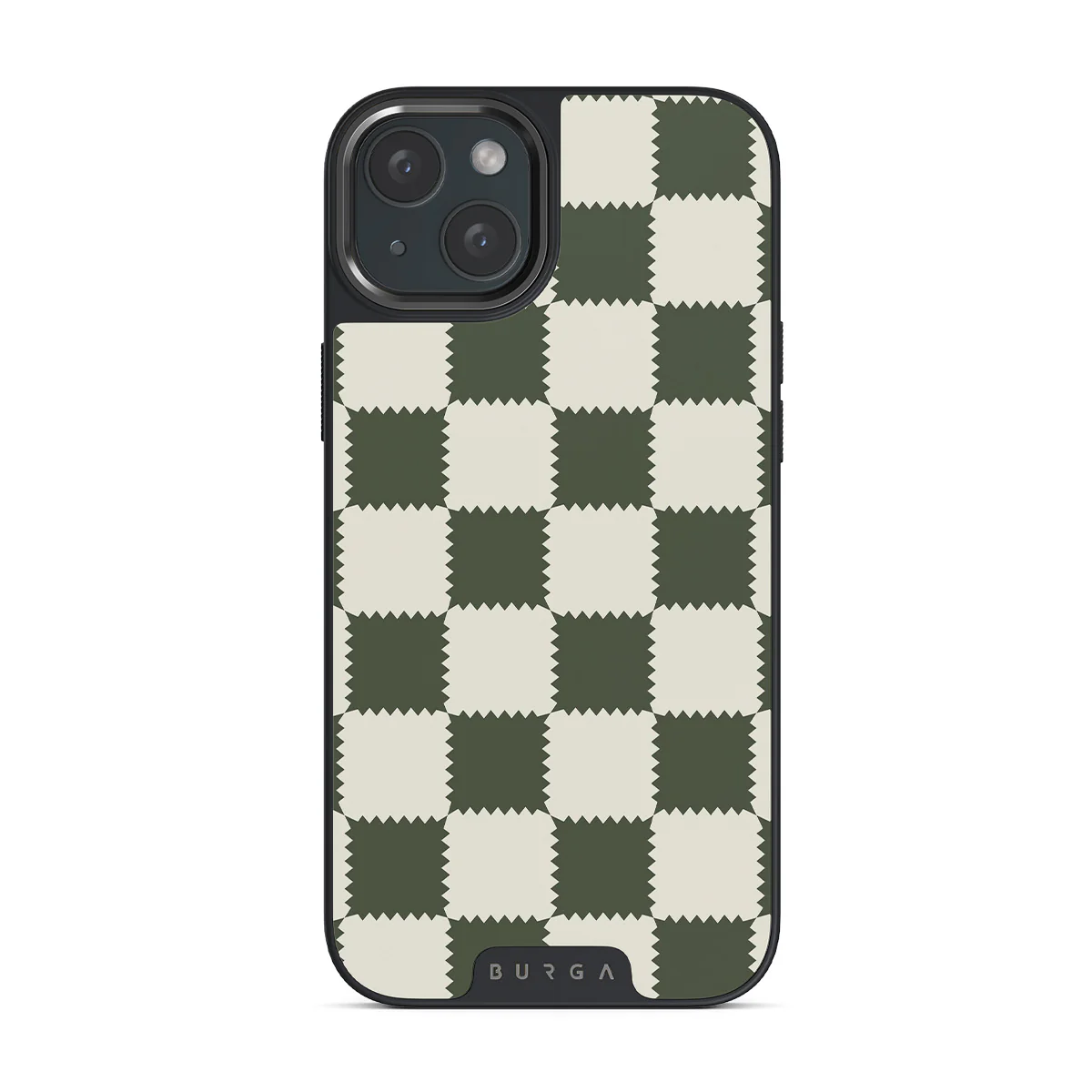 Retro Grid - iPhone 15 Plus Etui - Image 12